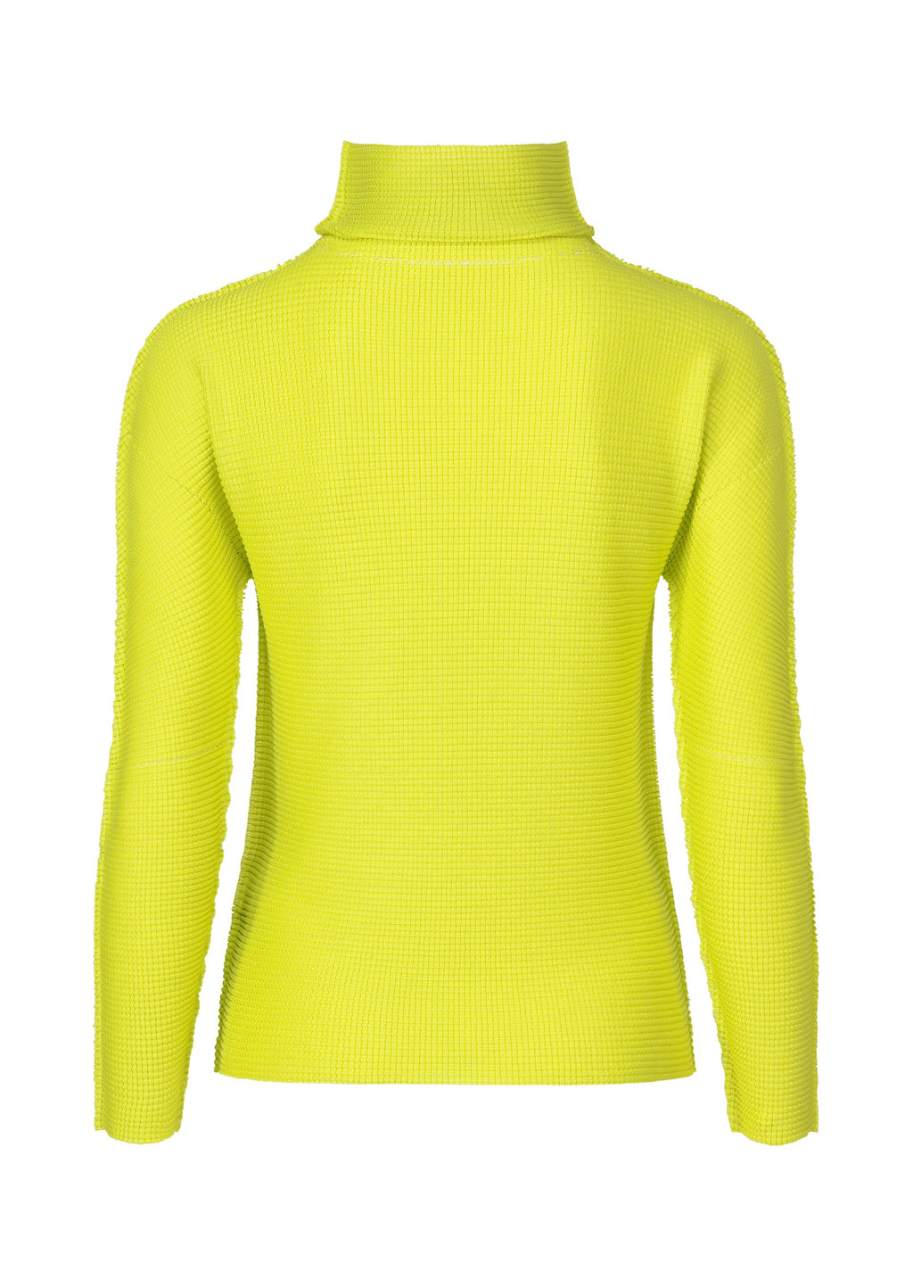 Knit Stretch Pleats 1