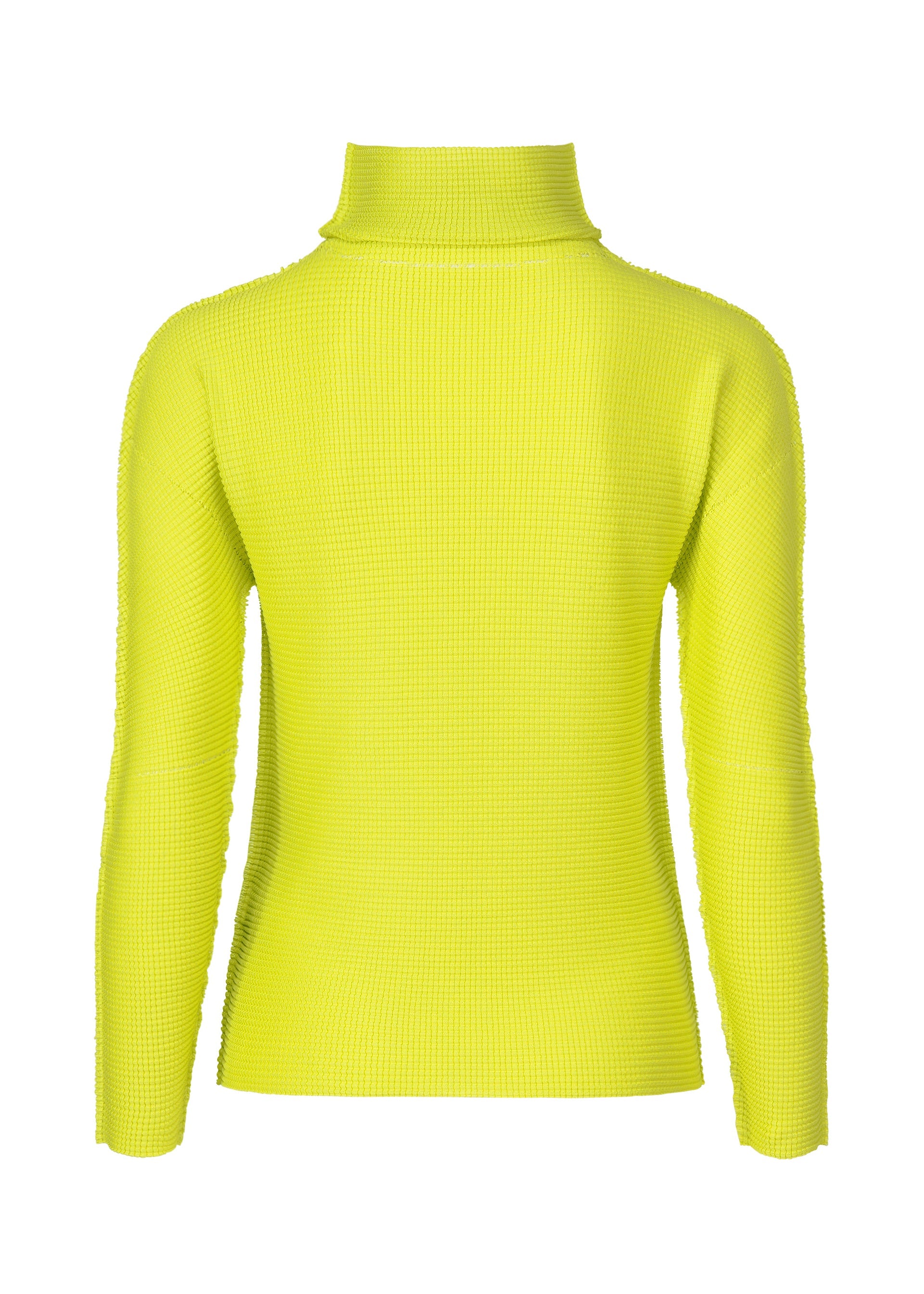 Knit Stretch Pleats 1