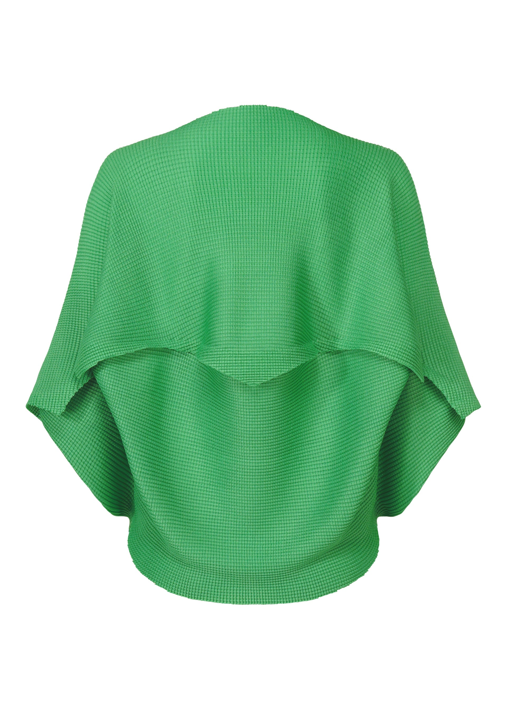 Giza Giza Knit Stretch Pleats