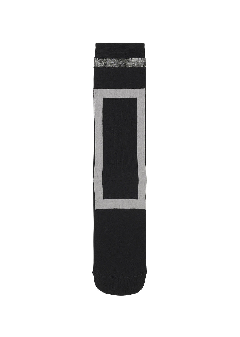 Card Socks - BLACK-HUED