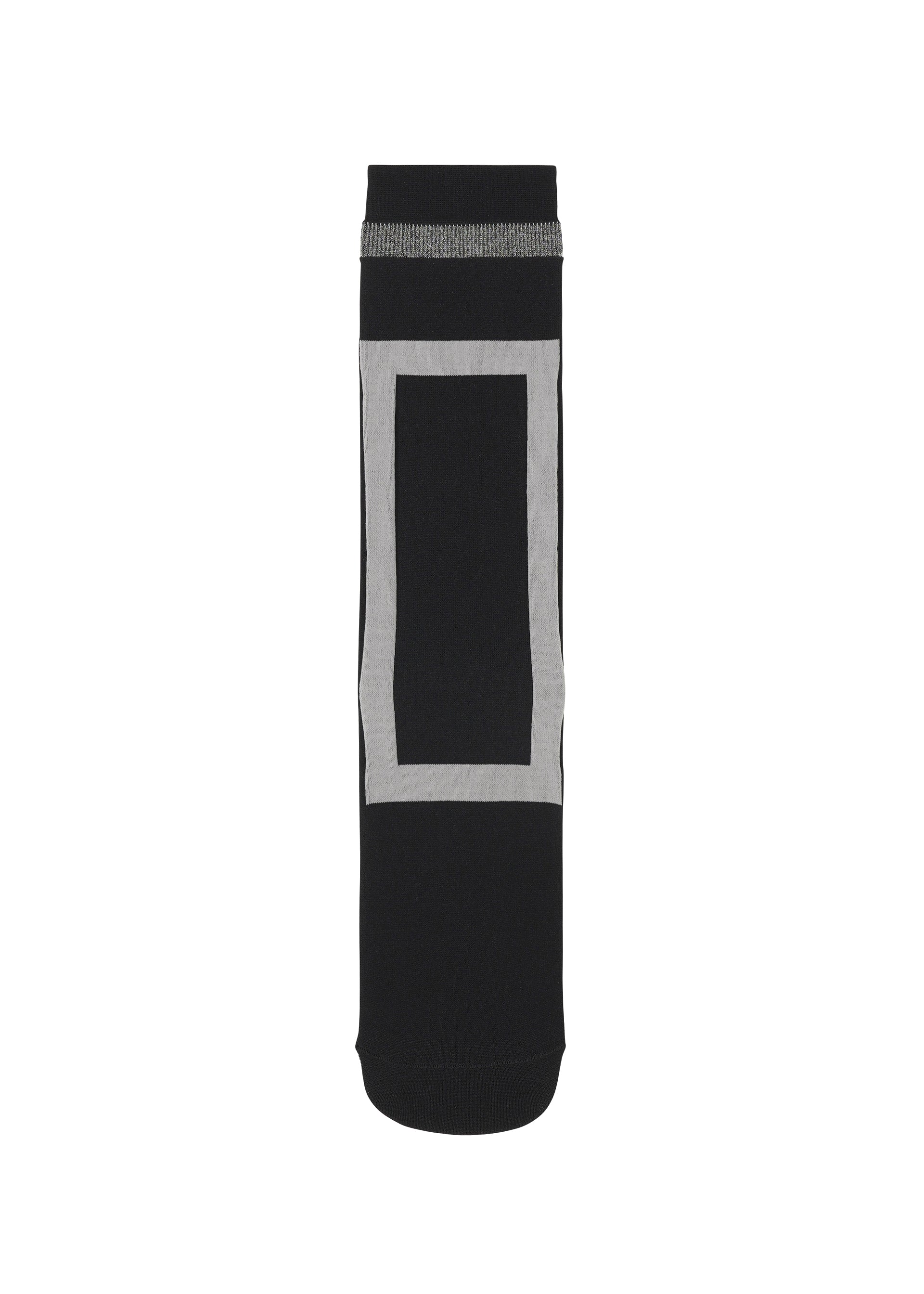 Card Socks - BLACK-HUED
