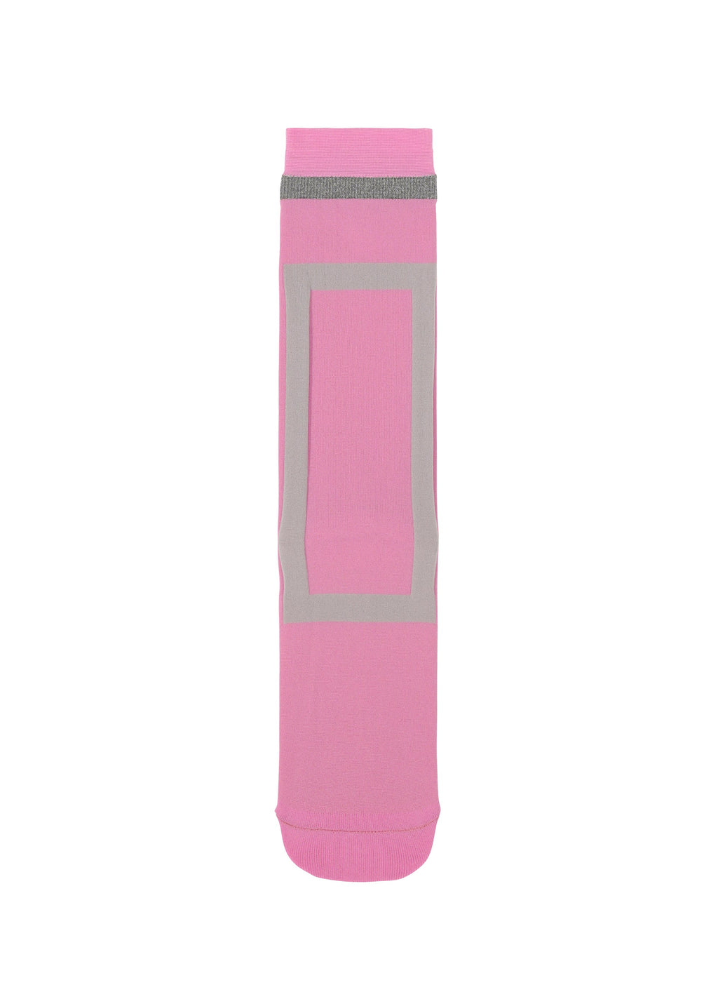 Card Socks - PINK-HUED