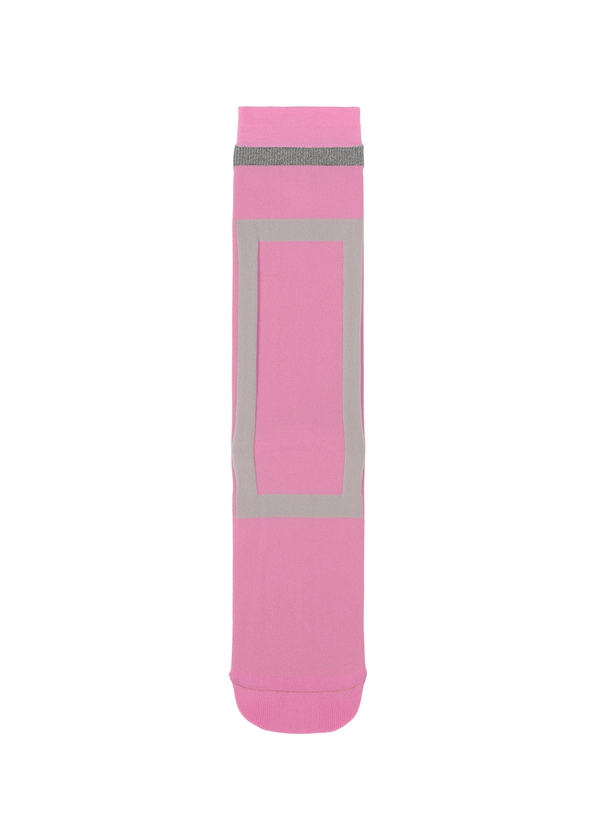 Card Socks - PINK-HUED