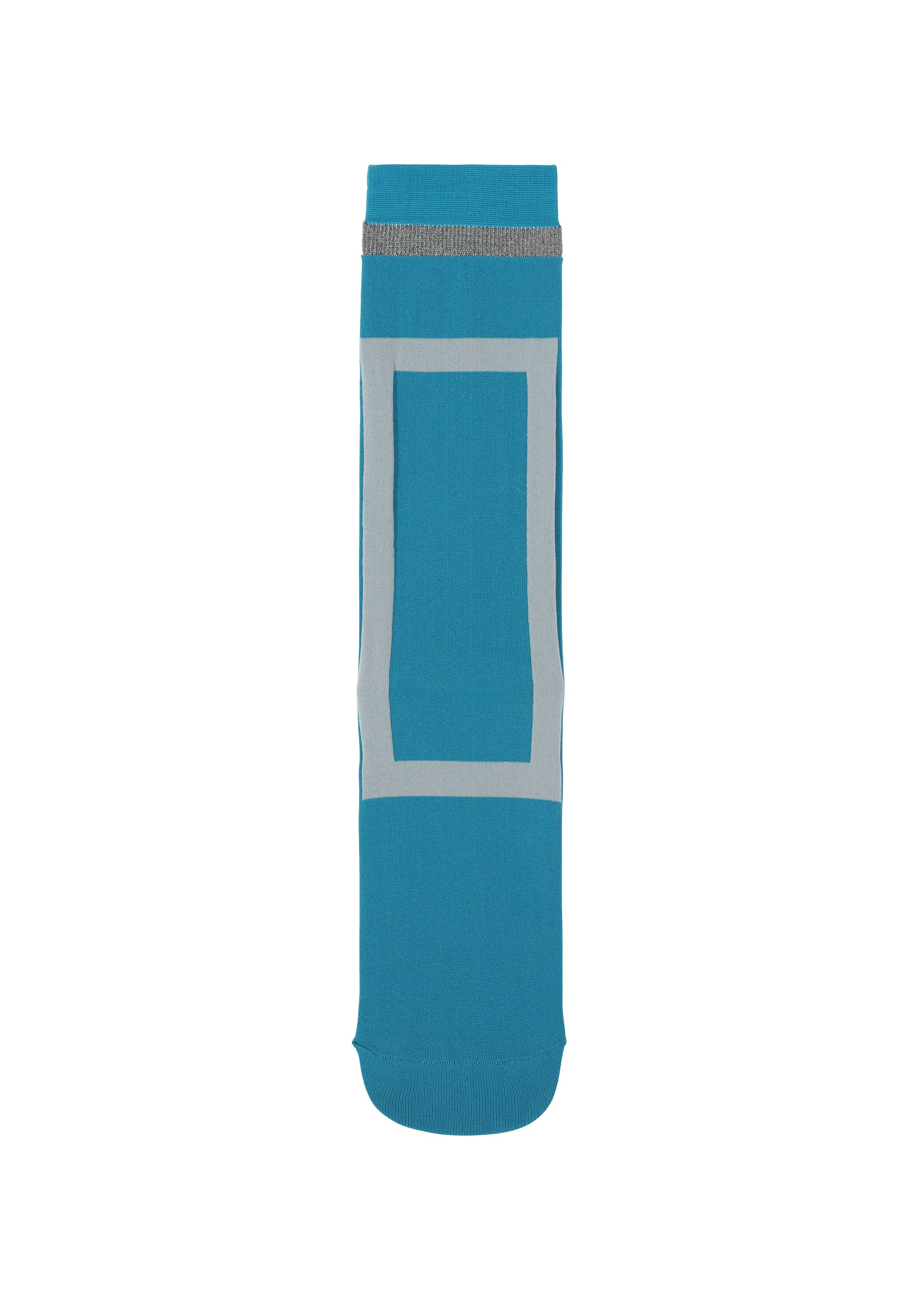 Card Socks - TURQUOISE-HUED
