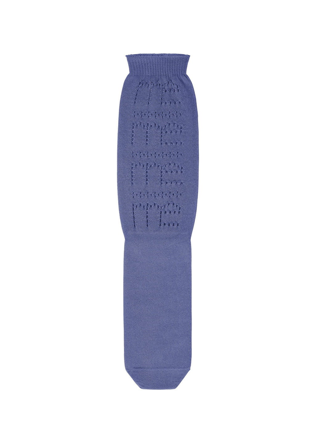 Lace Socks - BLUE