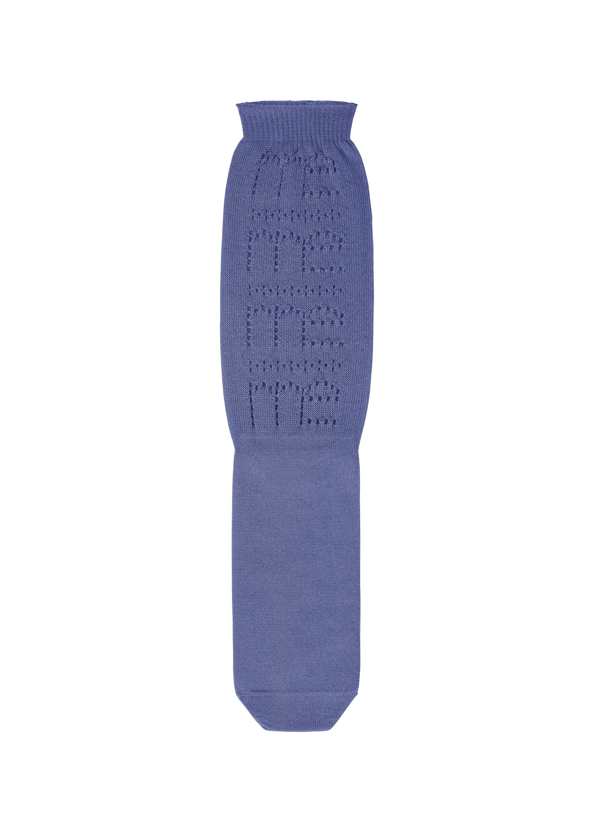 Lace Socks - BLUE