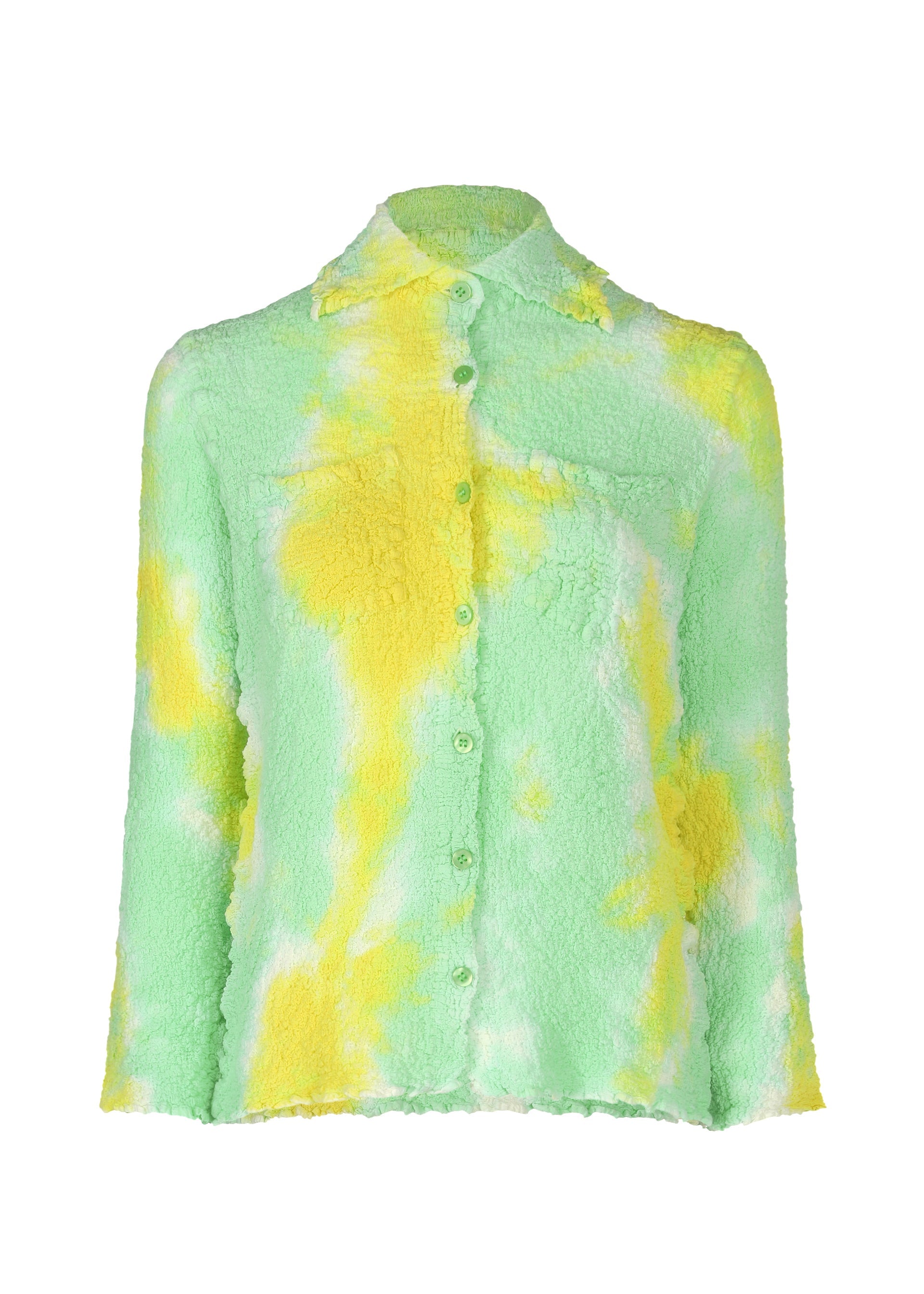 Gradation Cauliflower - GREEN-HUED