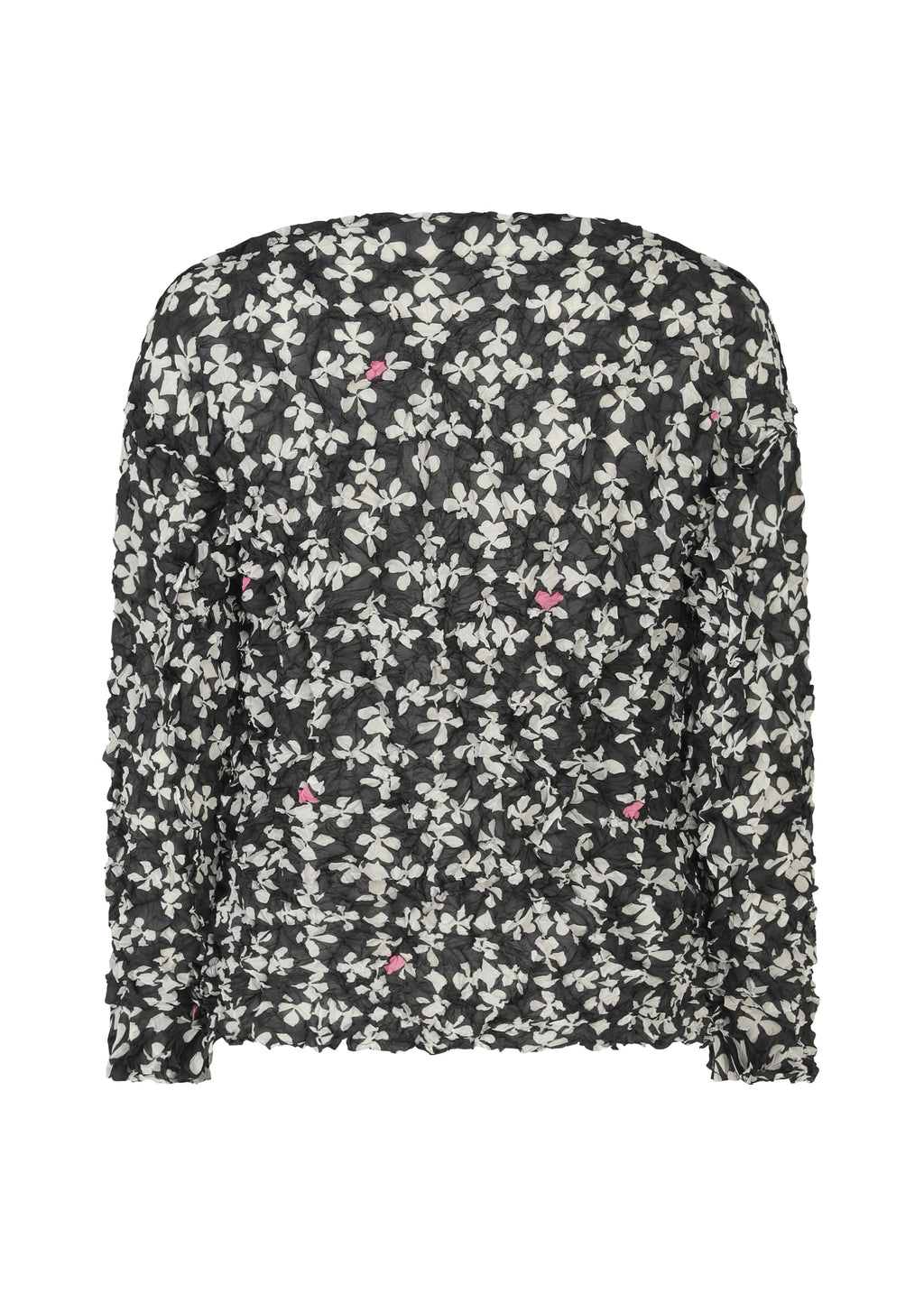 Suit Meringue Top