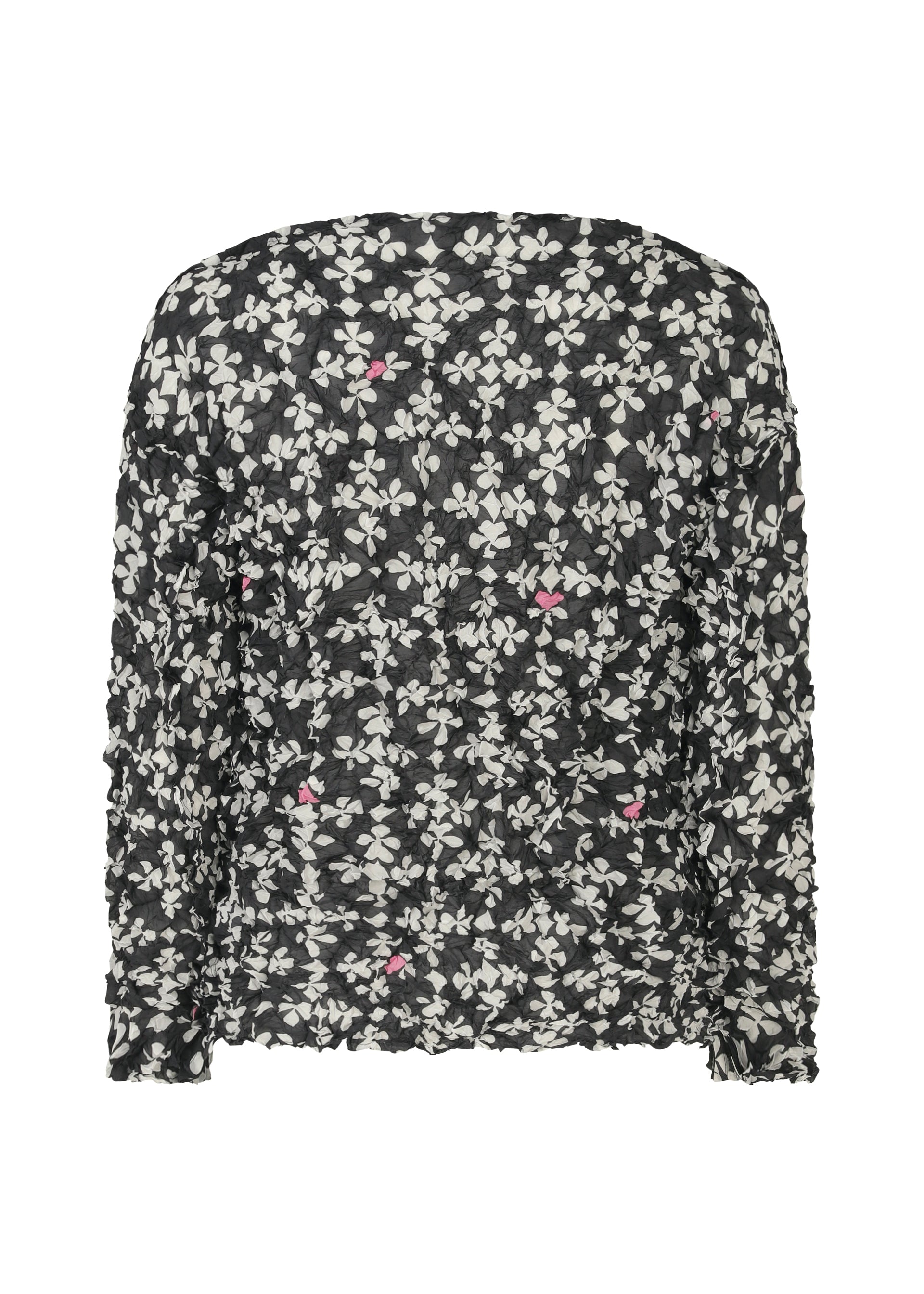 Suit Meringue Top