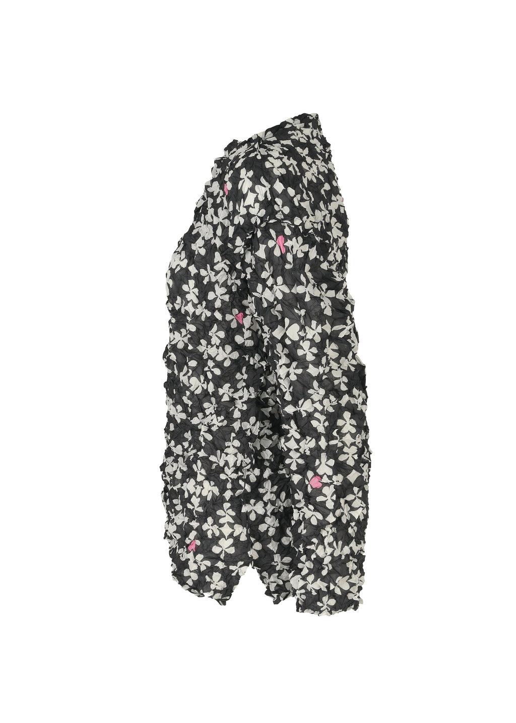 Suit Meringue Top