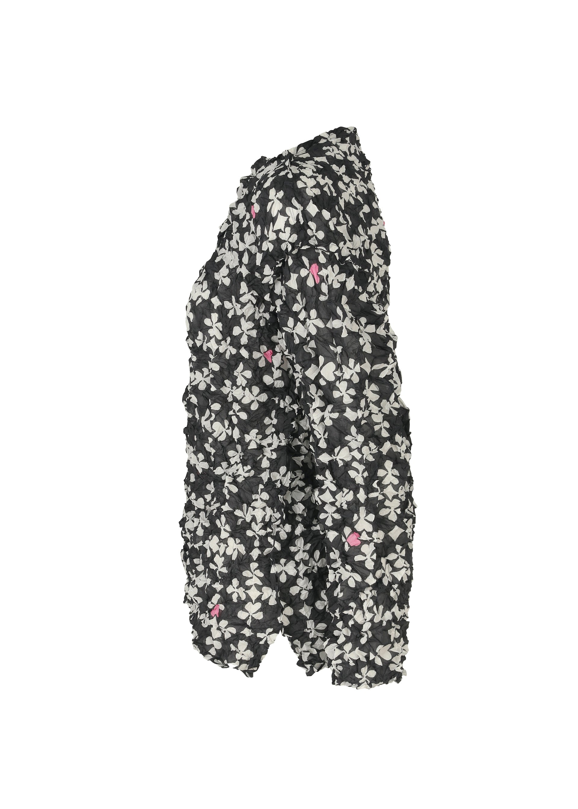 Suit Meringue Top