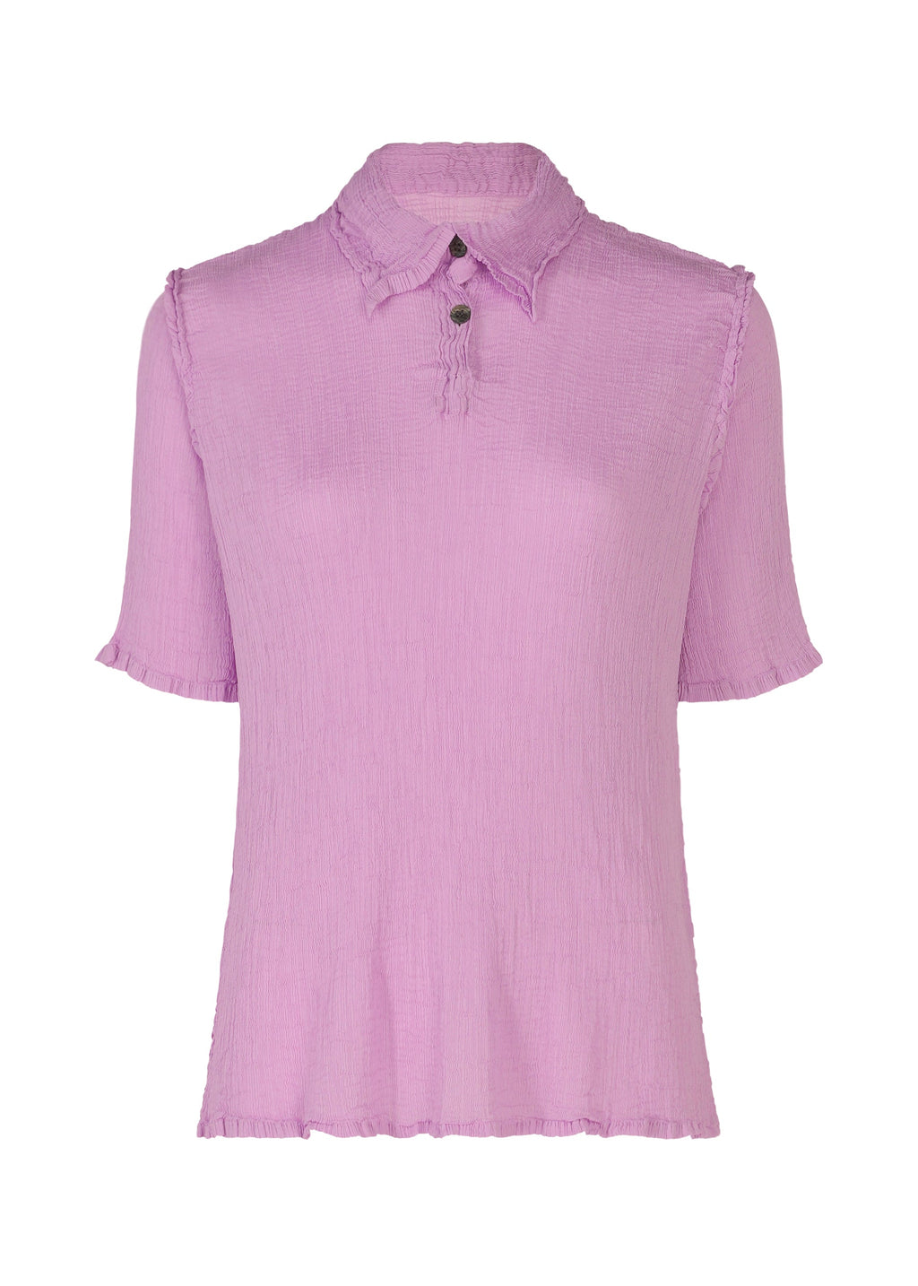 See-Through Crepe Color - LILAC