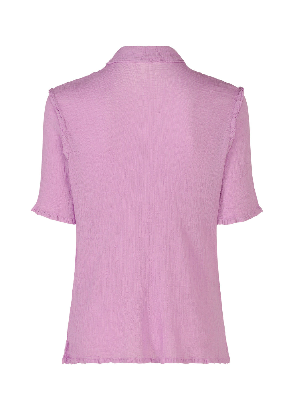 See-Through Crepe Color