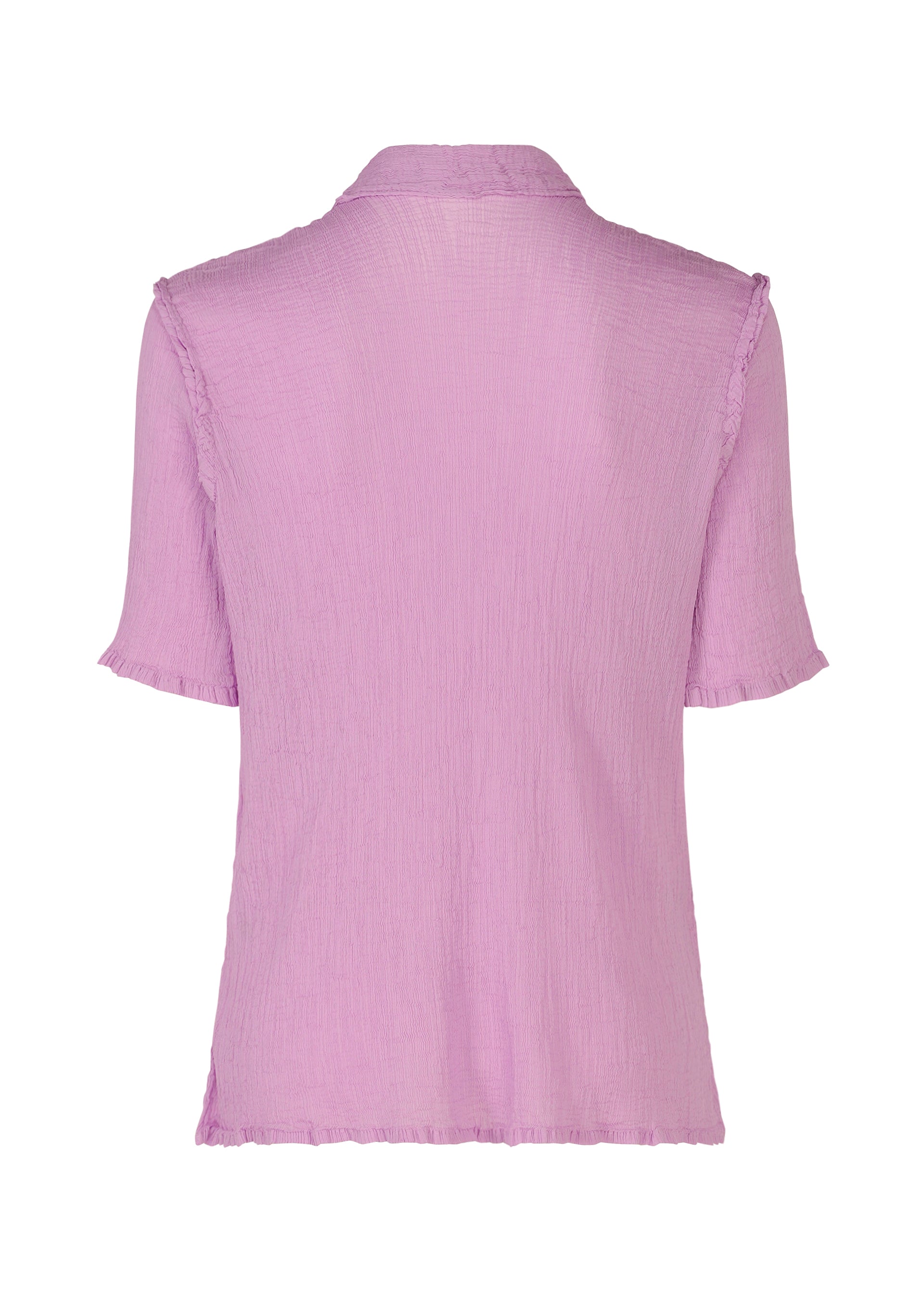 See-Through Crepe Color