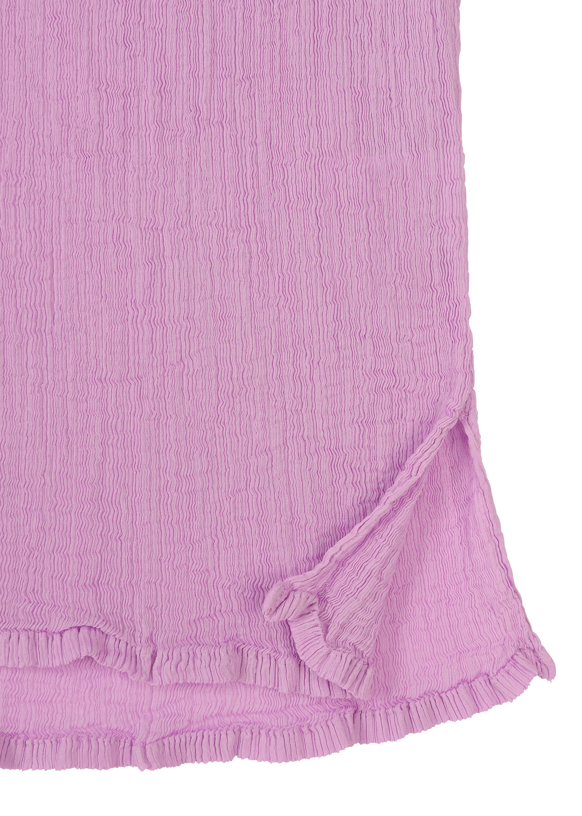 See-Through Crepe Color