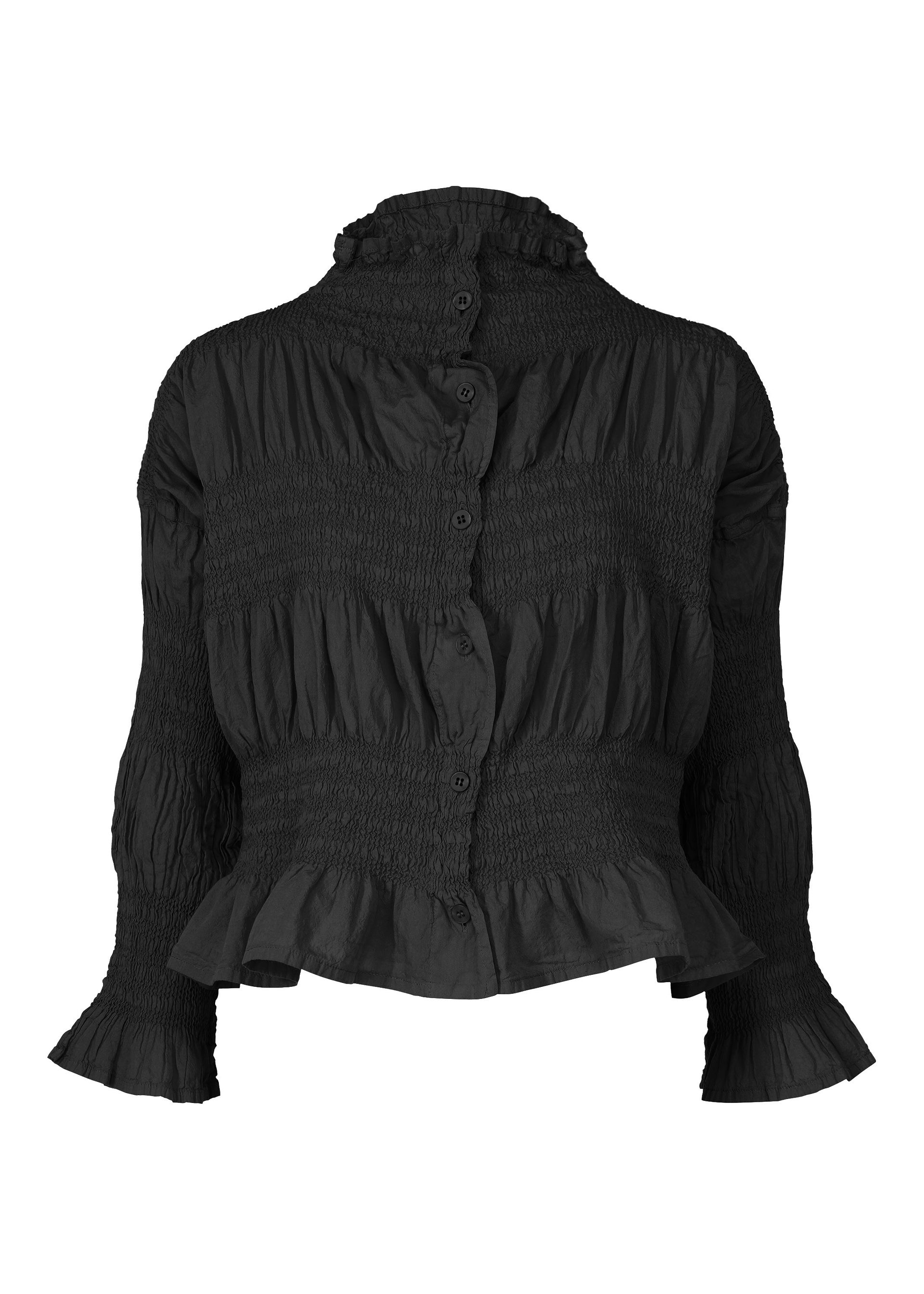 Shrink Stripe - BLACK