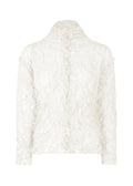 Meringue Top - WHITE