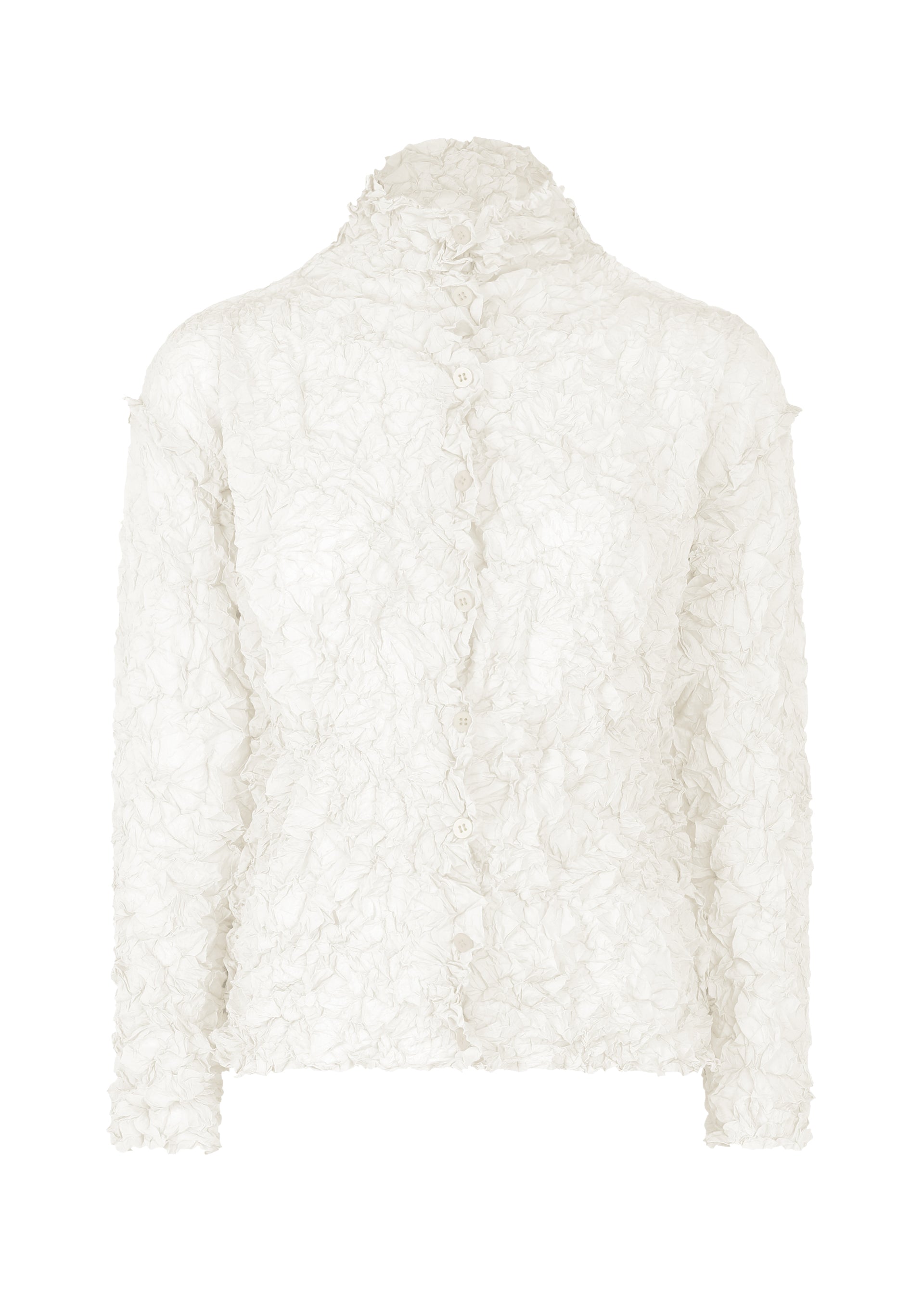 Meringue Top - WHITE