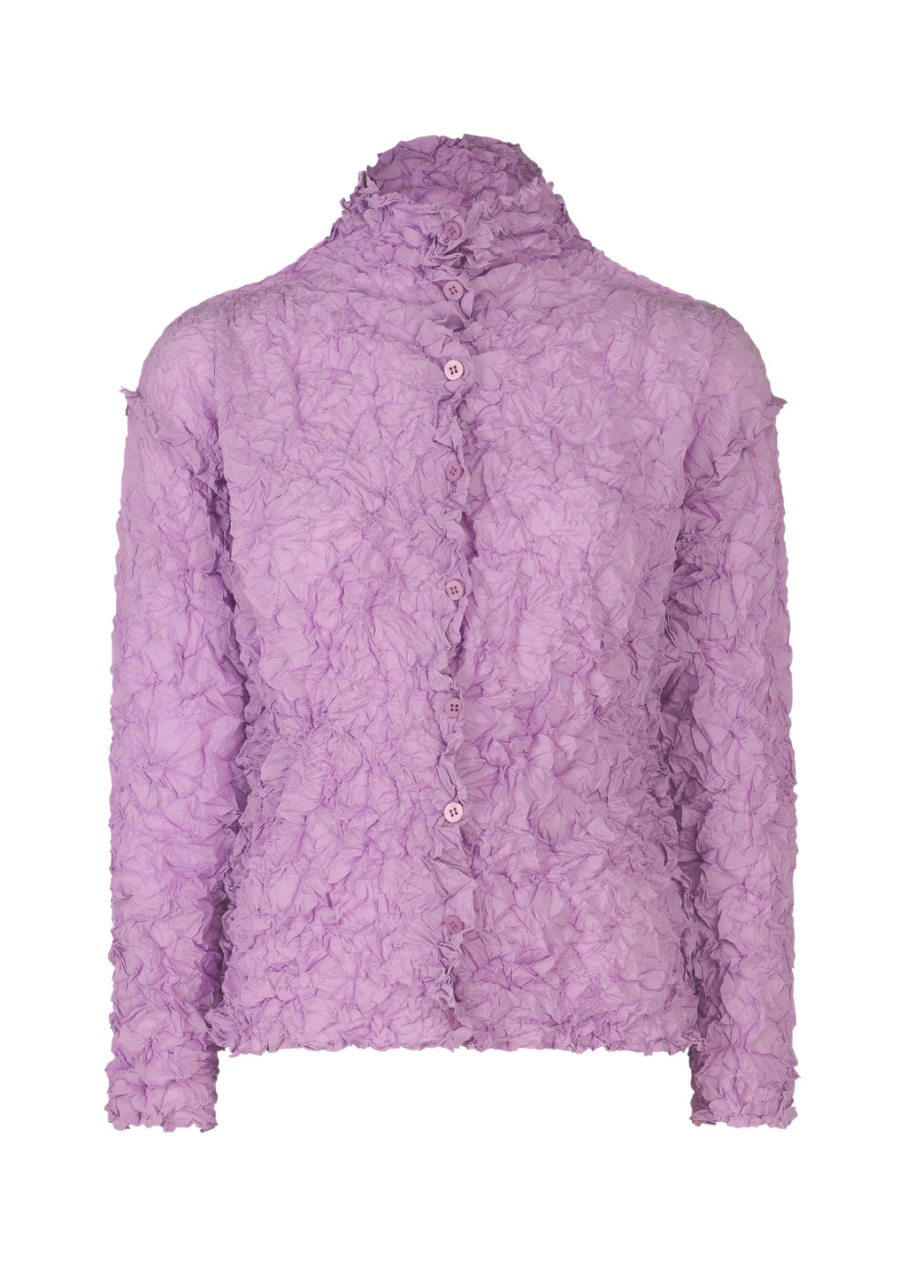 Meringue Top - LILAC