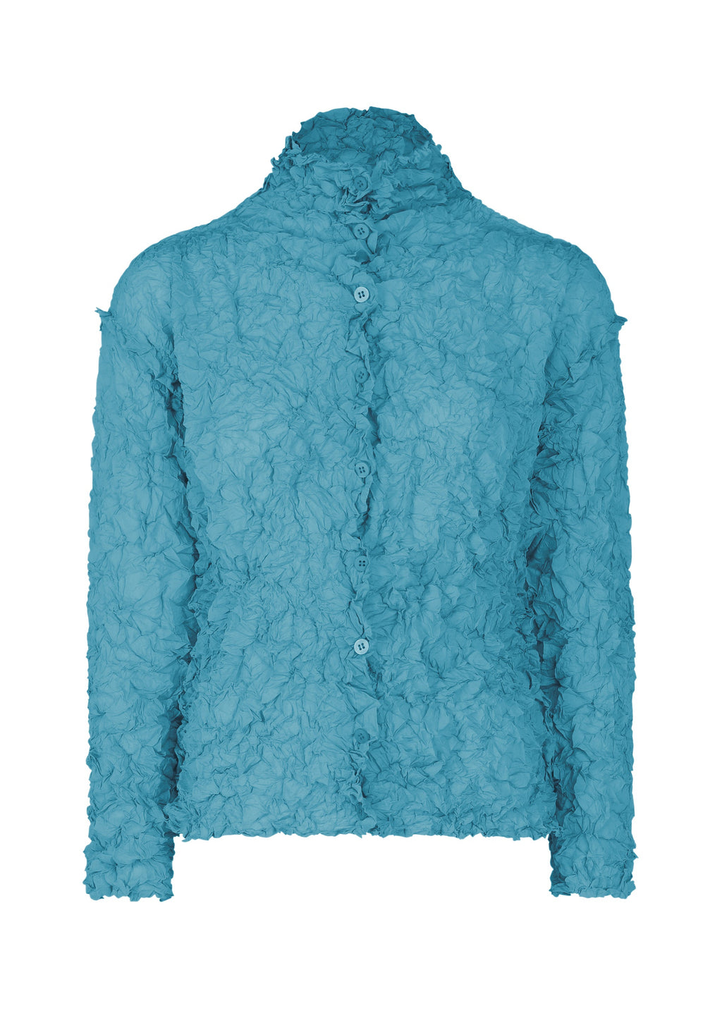 Meringue Top - LIGHT BLUE