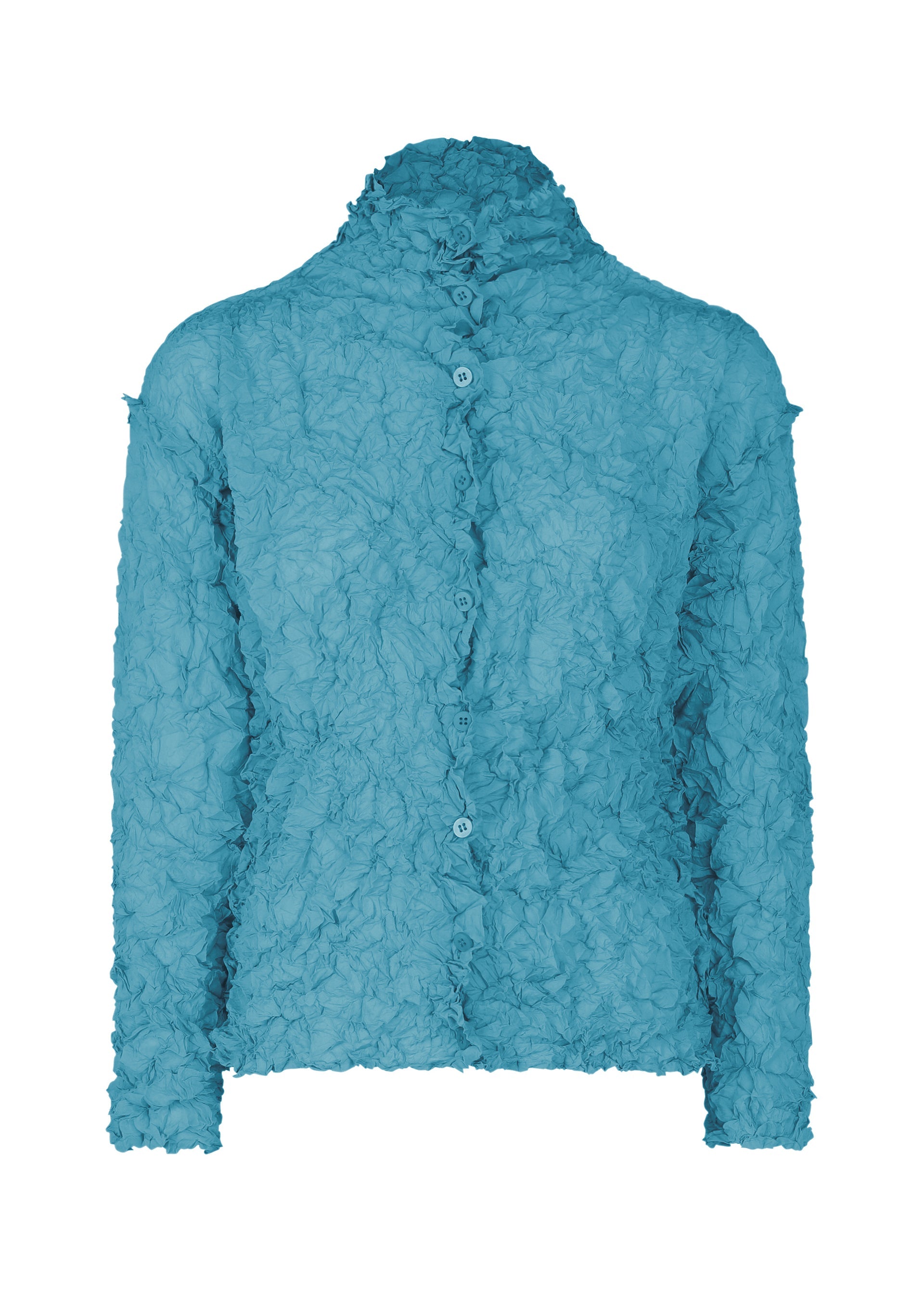 Meringue Top - LIGHT BLUE