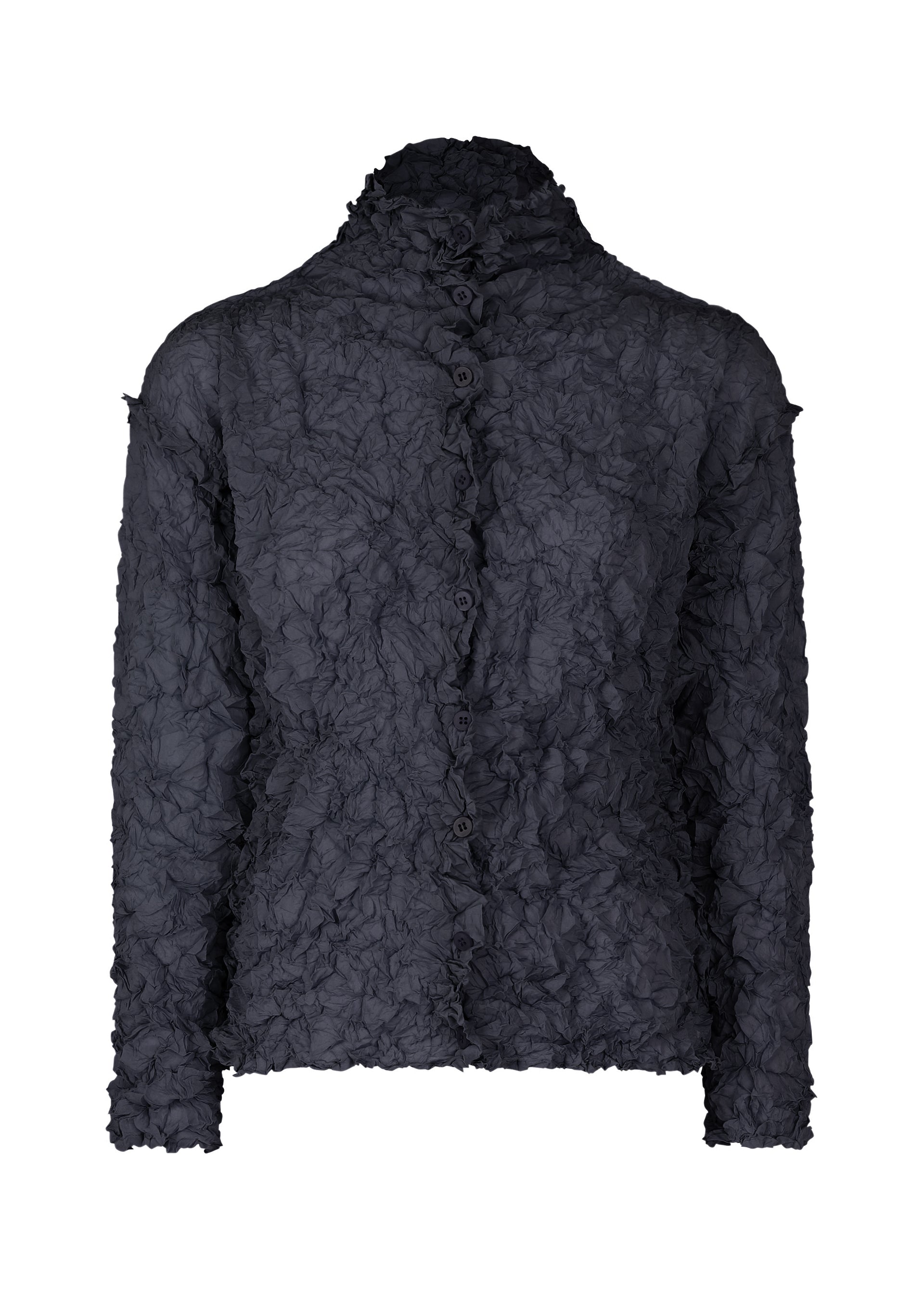 Meringue Top - NAVY