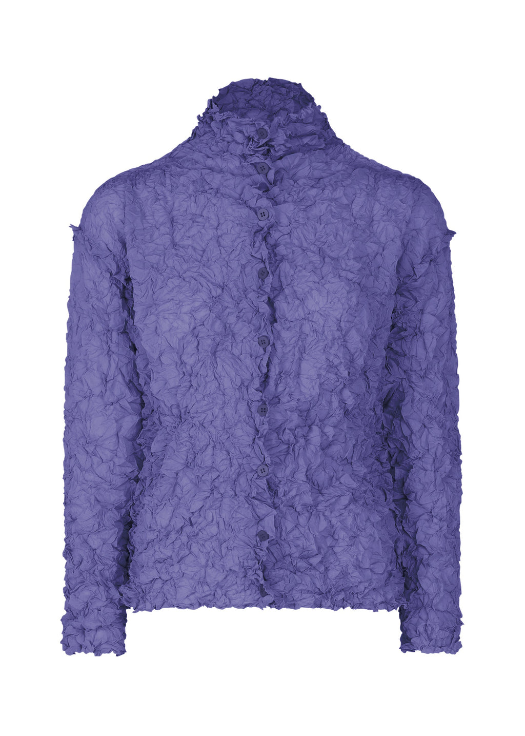 Meringue Top - PURPLE