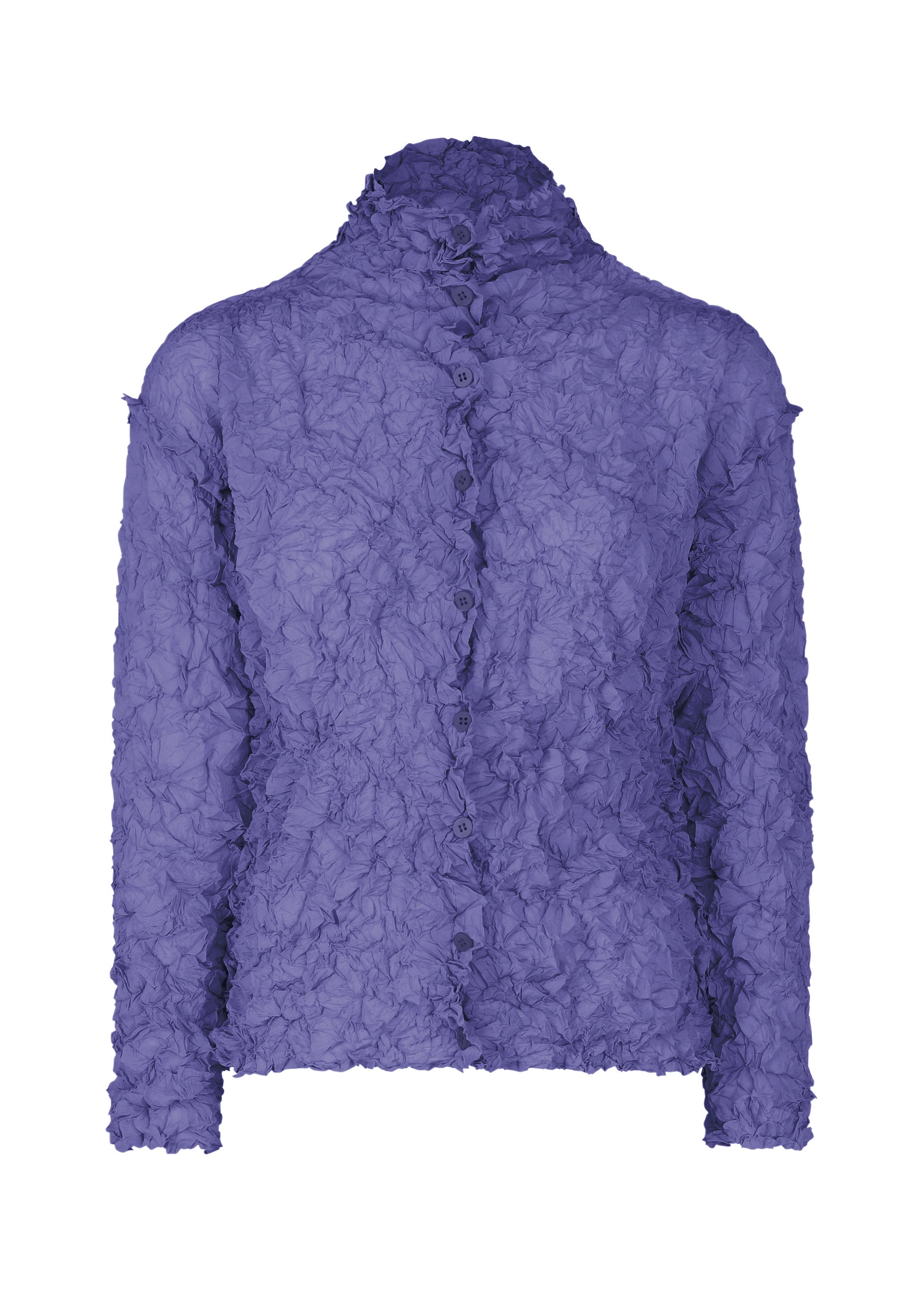 Meringue Top - PURPLE