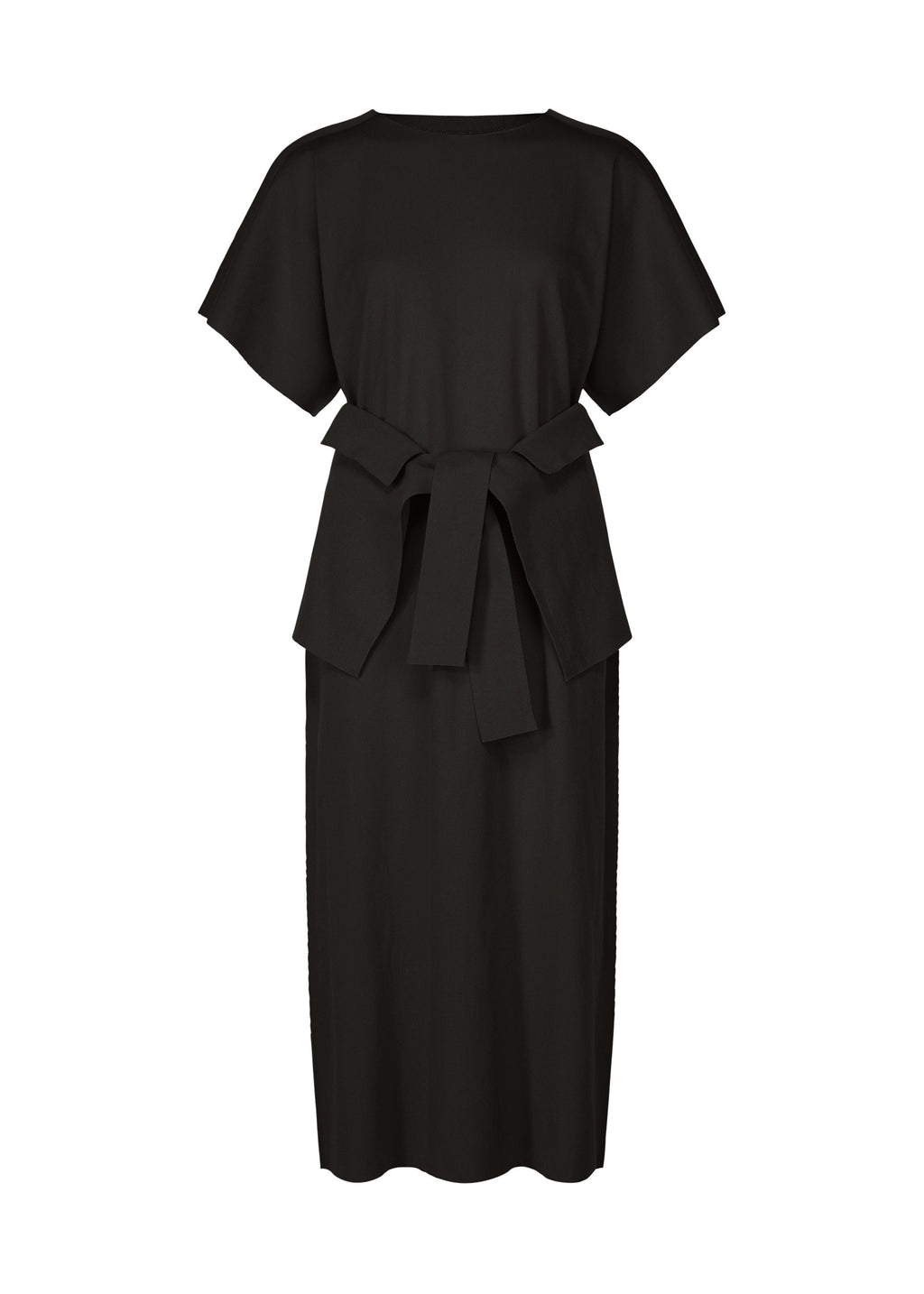 Flat Jersey - BLACK
