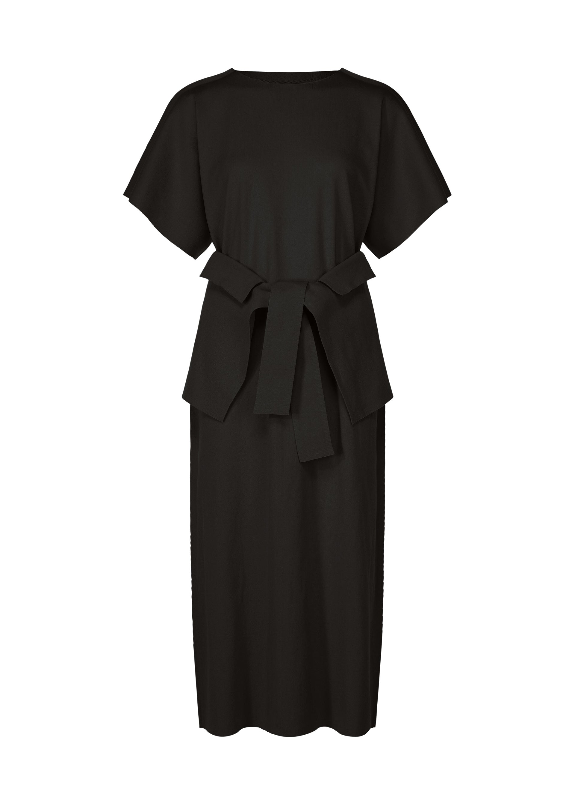Flat Jersey - BLACK
