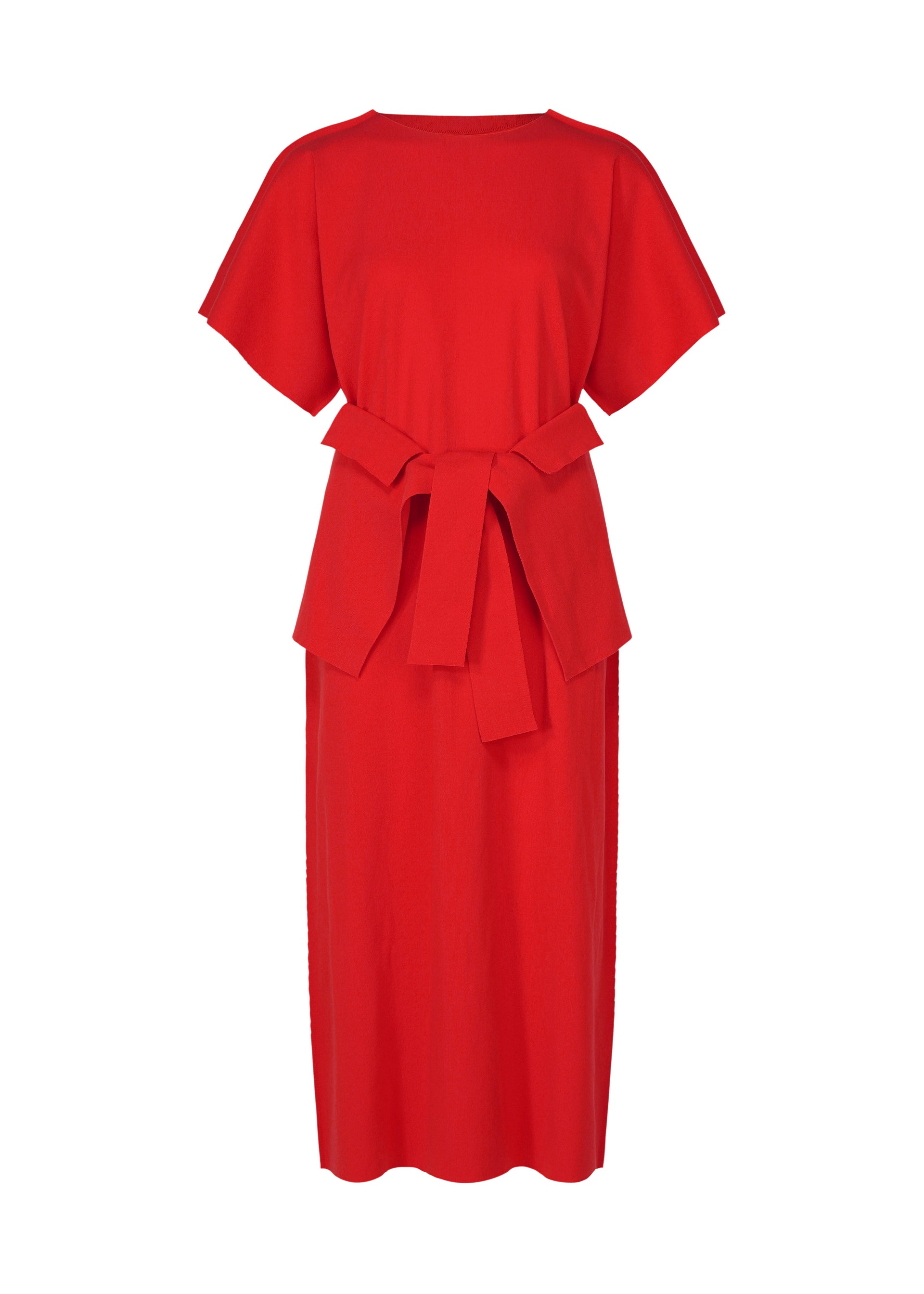 Flat Jersey - RED