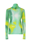 Aurora Tulle Inner - GREEN-HUED