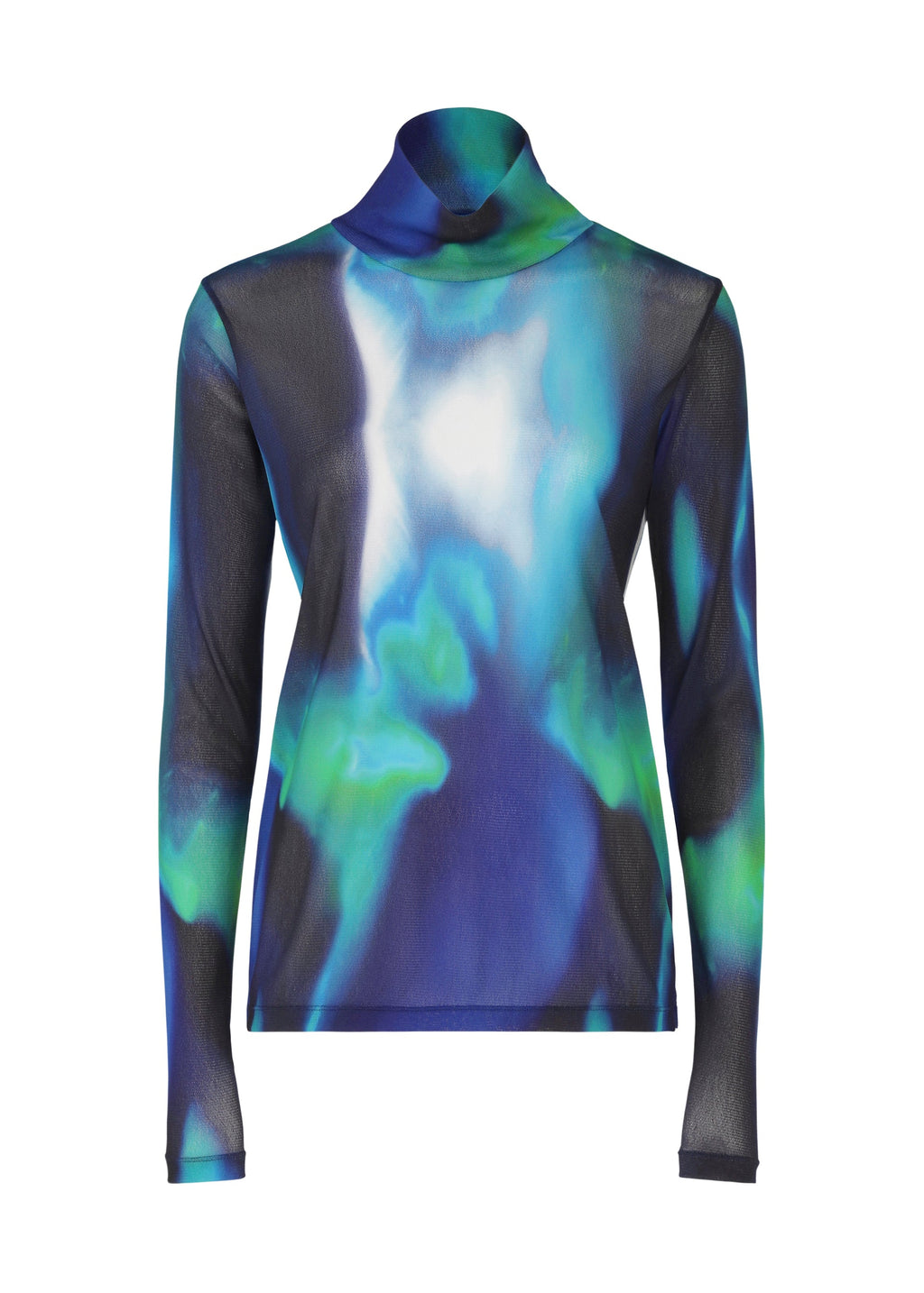 Aurora Tulle Inner - BLUE-HUED