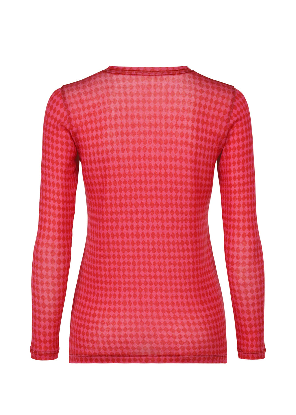 Diamond Wool Mix Jersey