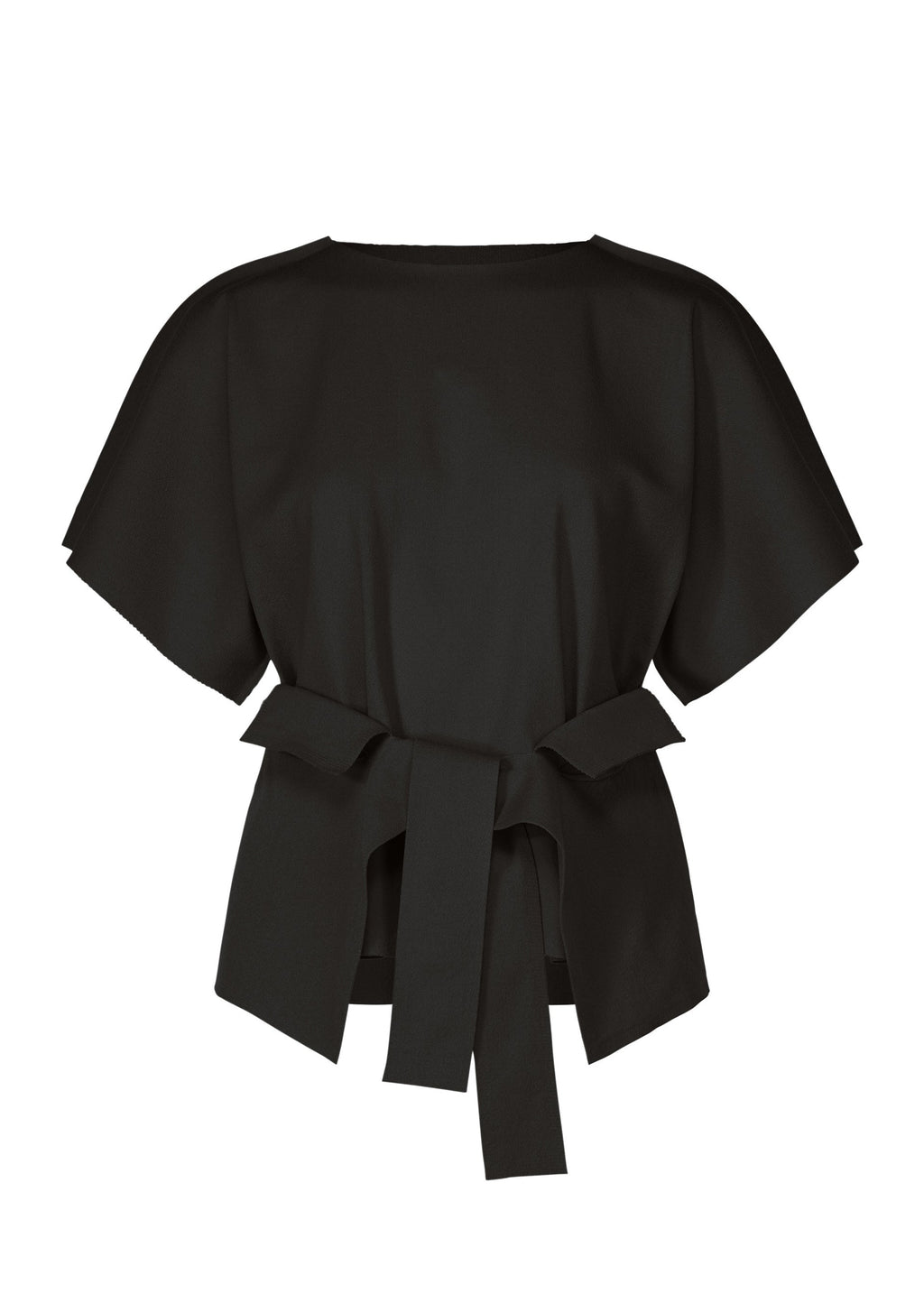 Flat Jersey - BLACK