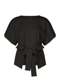 Flat Jersey - BLACK