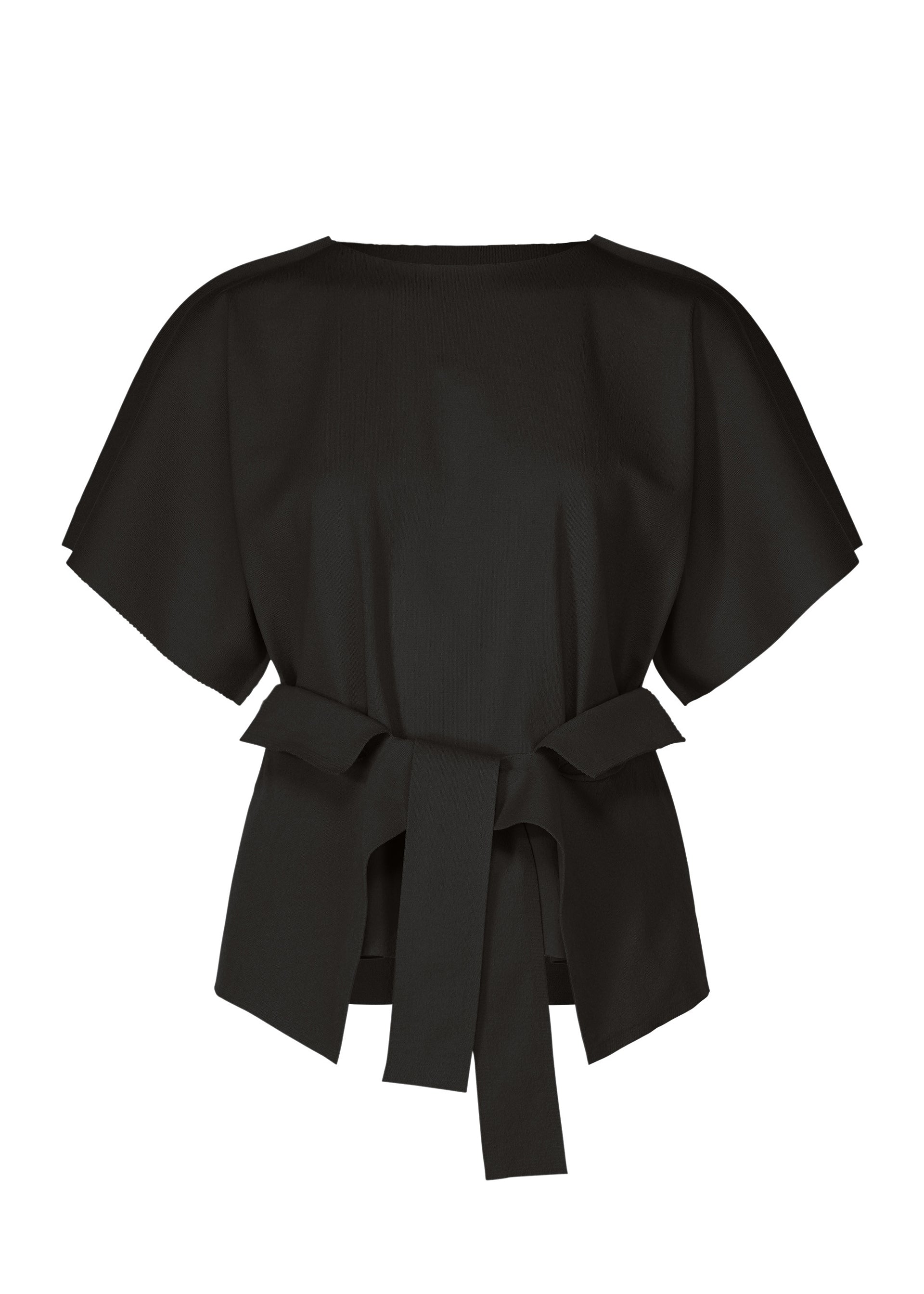 Flat Jersey - BLACK