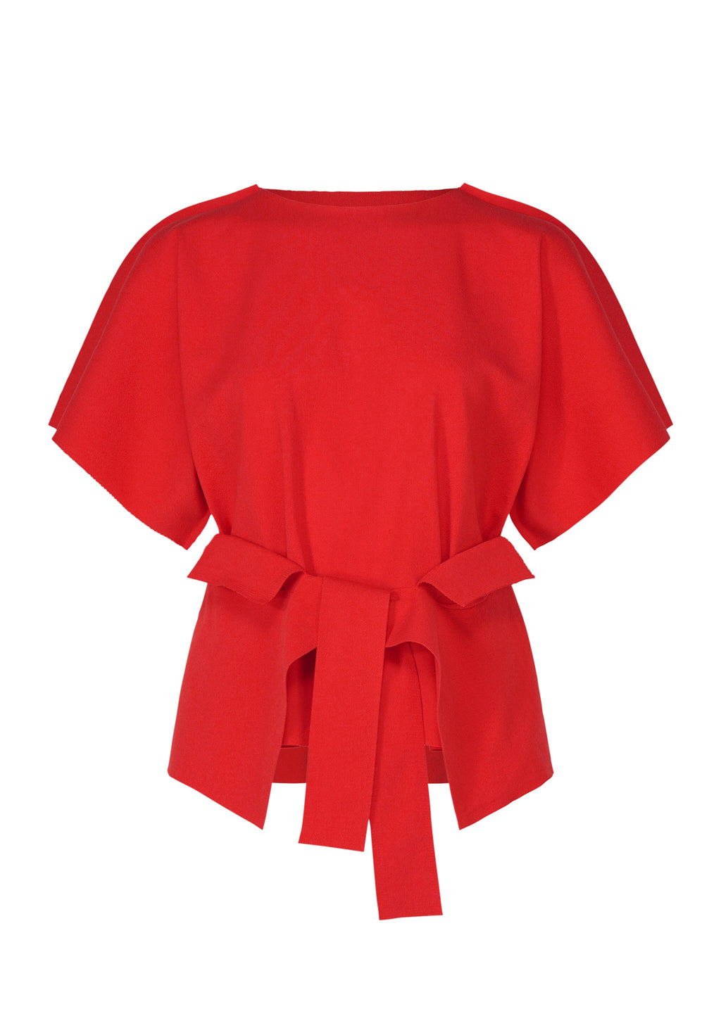 Flat Jersey - RED