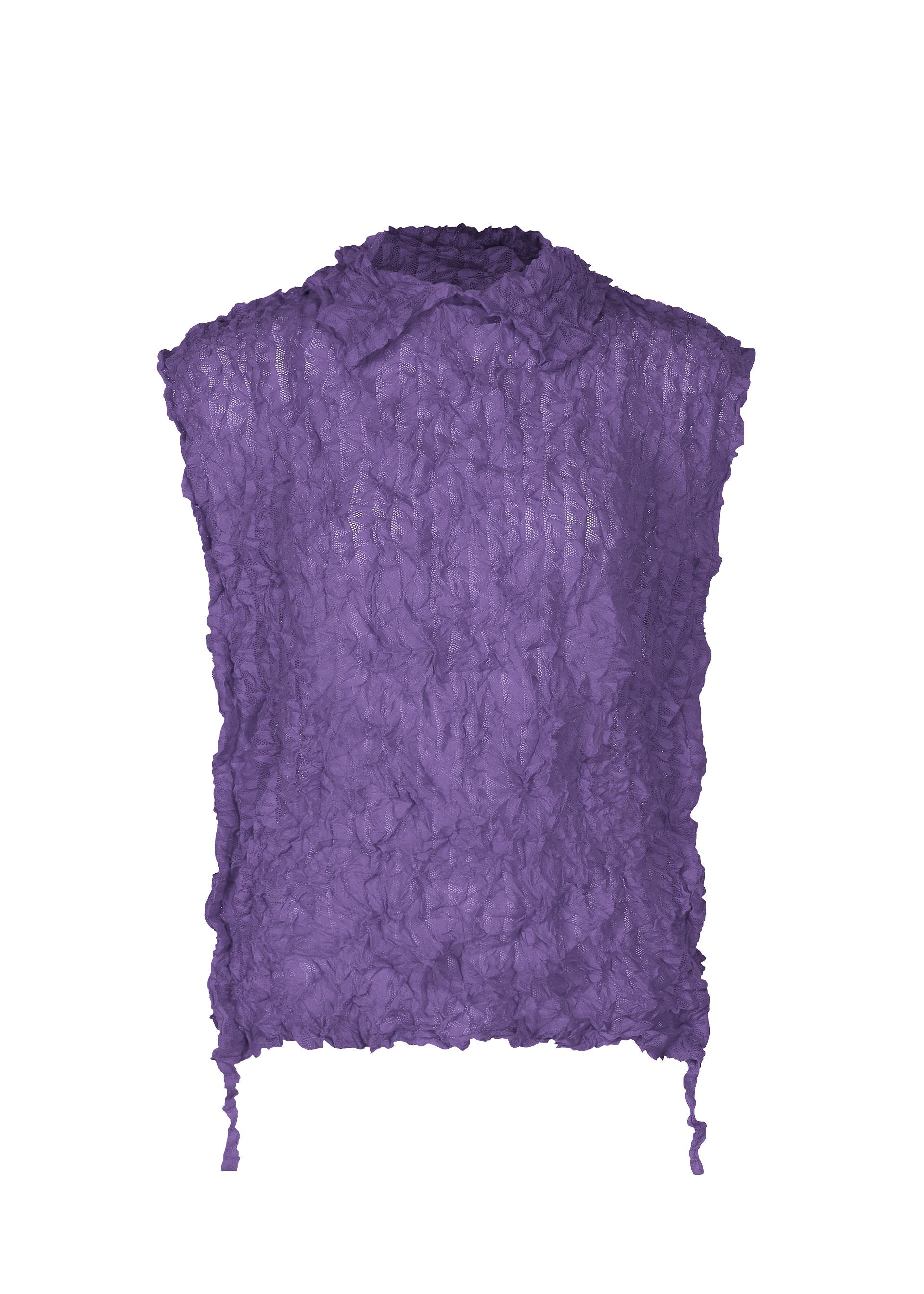 Kaleidoscope Lace Meringue - VIOLET