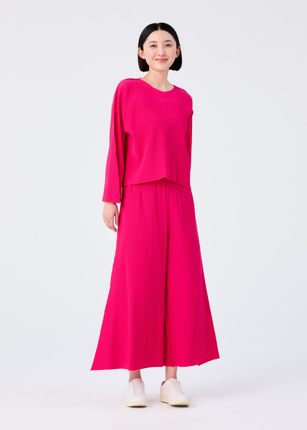 Flare Pleats