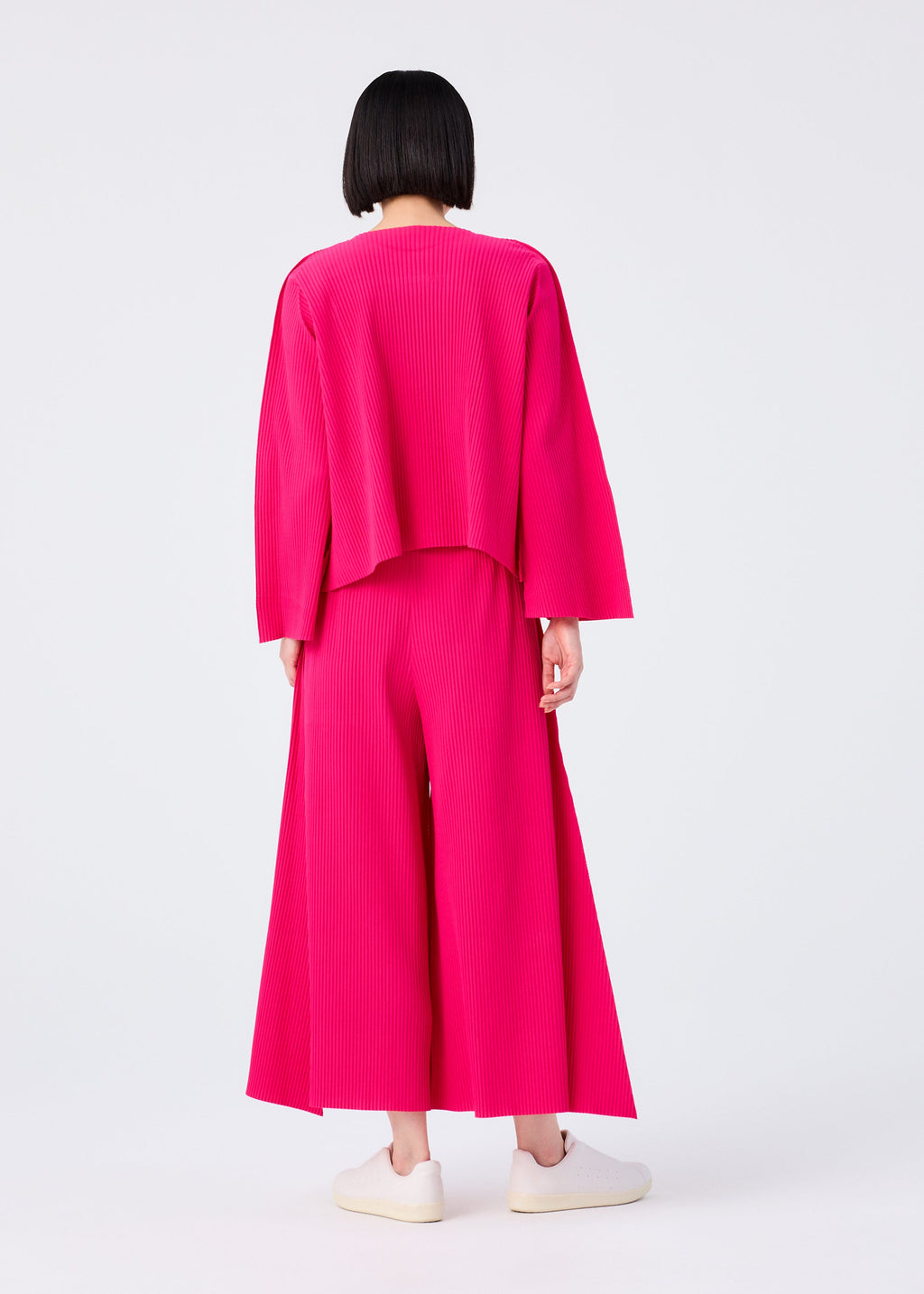 Flare Pleats