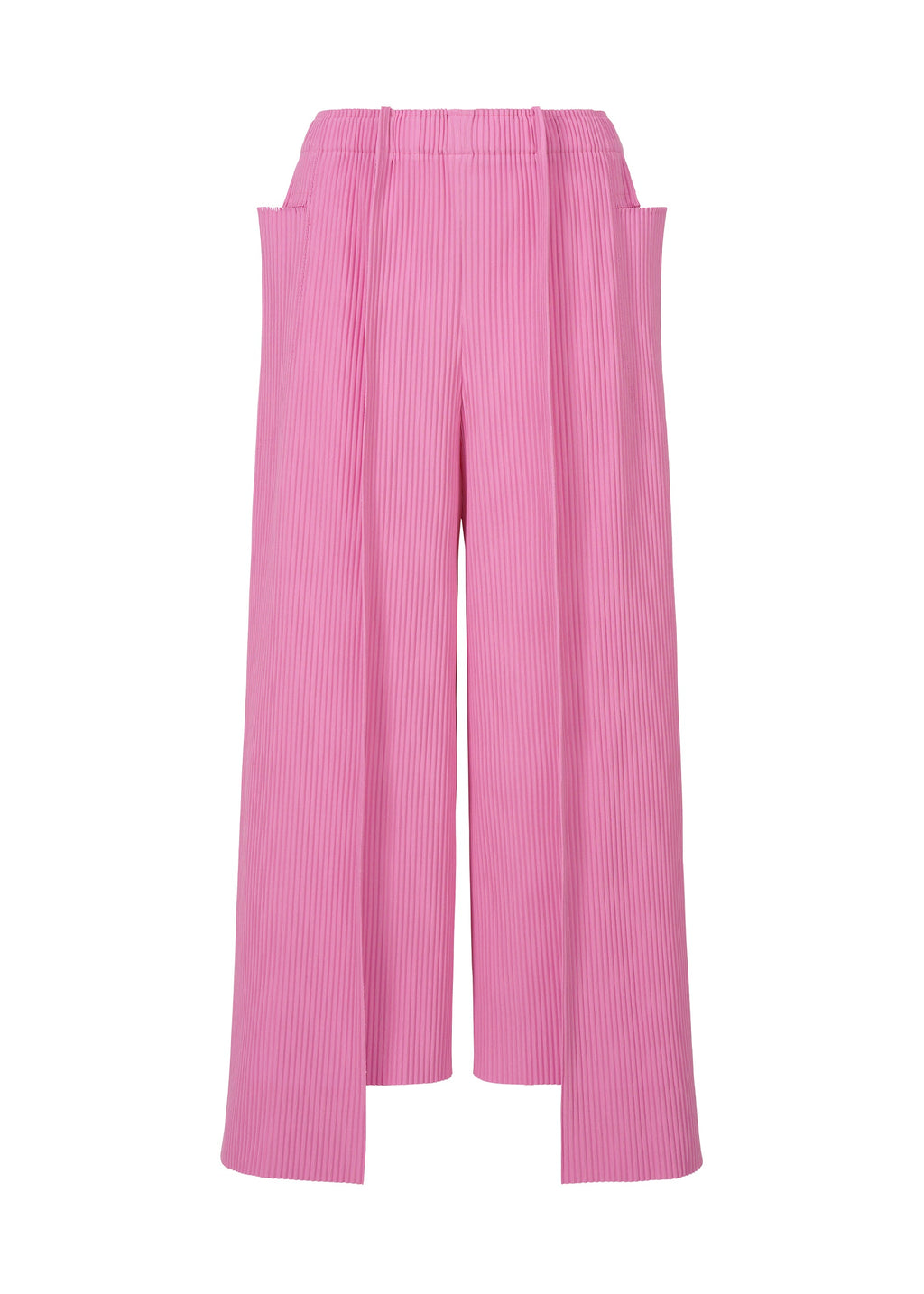 Trick Pleats - ROSE PINK