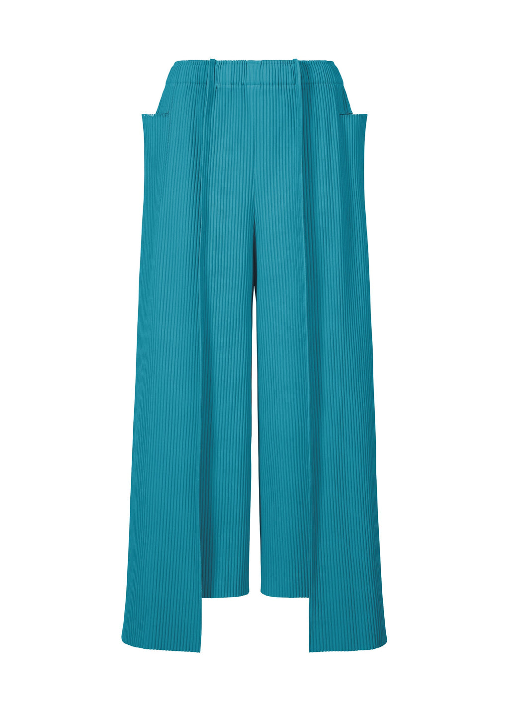 Trick Pleats - TURQUOISE