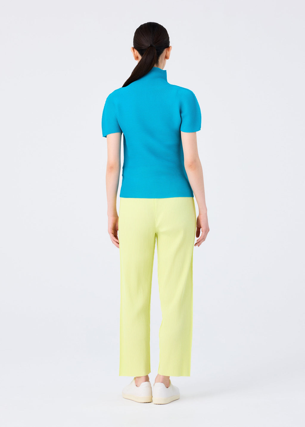 Fine Knit Pleats Color 2