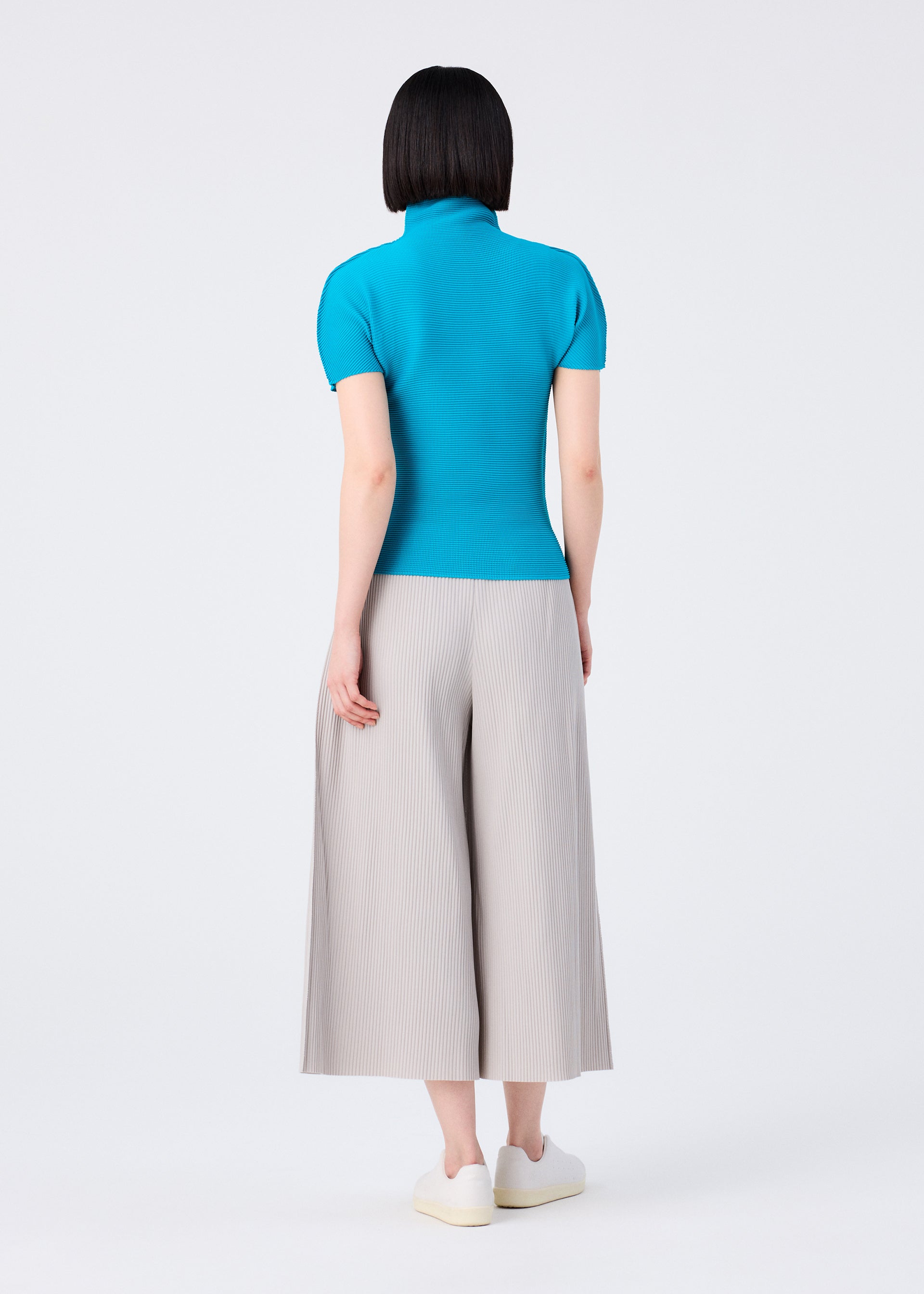 Fine Knit Pleats Color 2