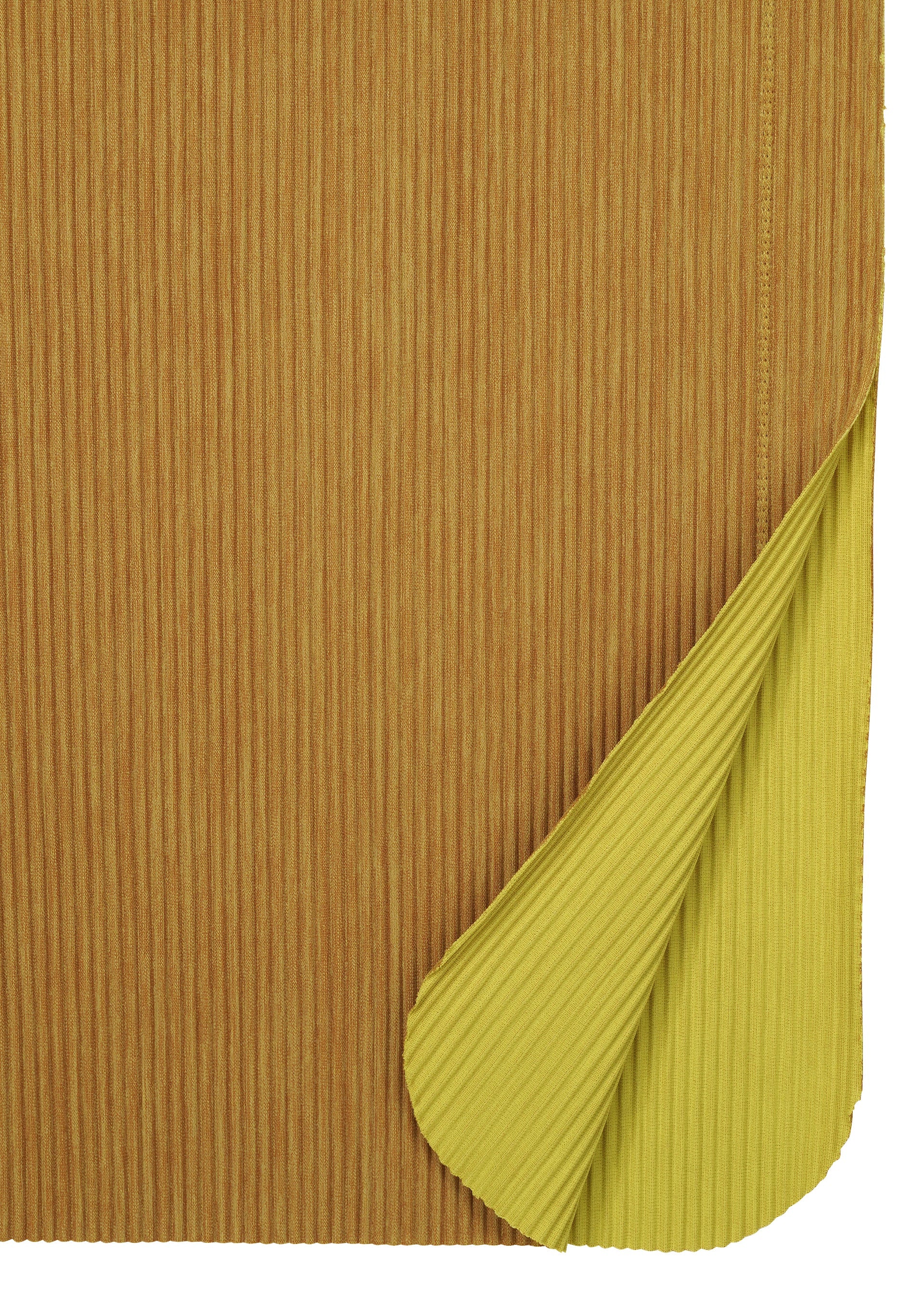Mix Fine Knit Pleats Bottom
