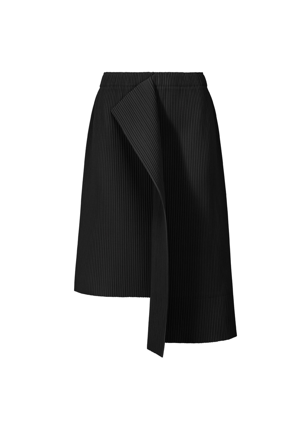 Trick Pleats - BLACK