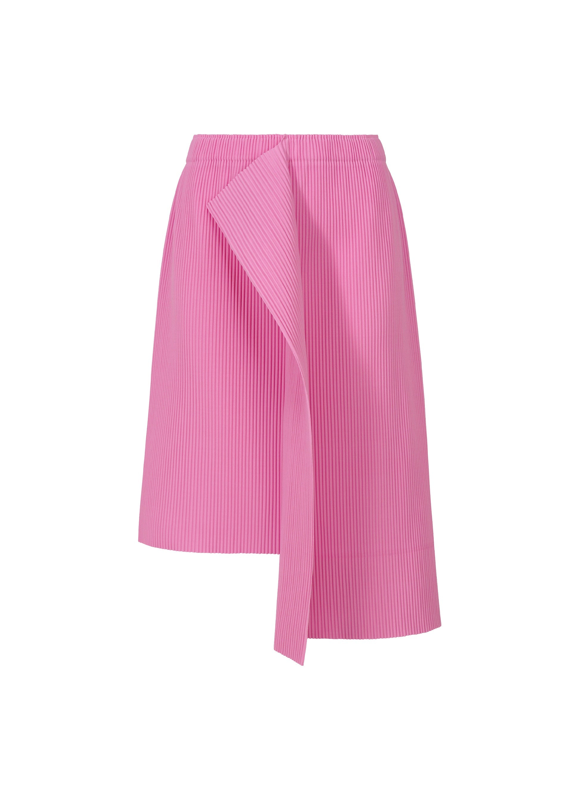 Trick Pleats - ROSE PINK