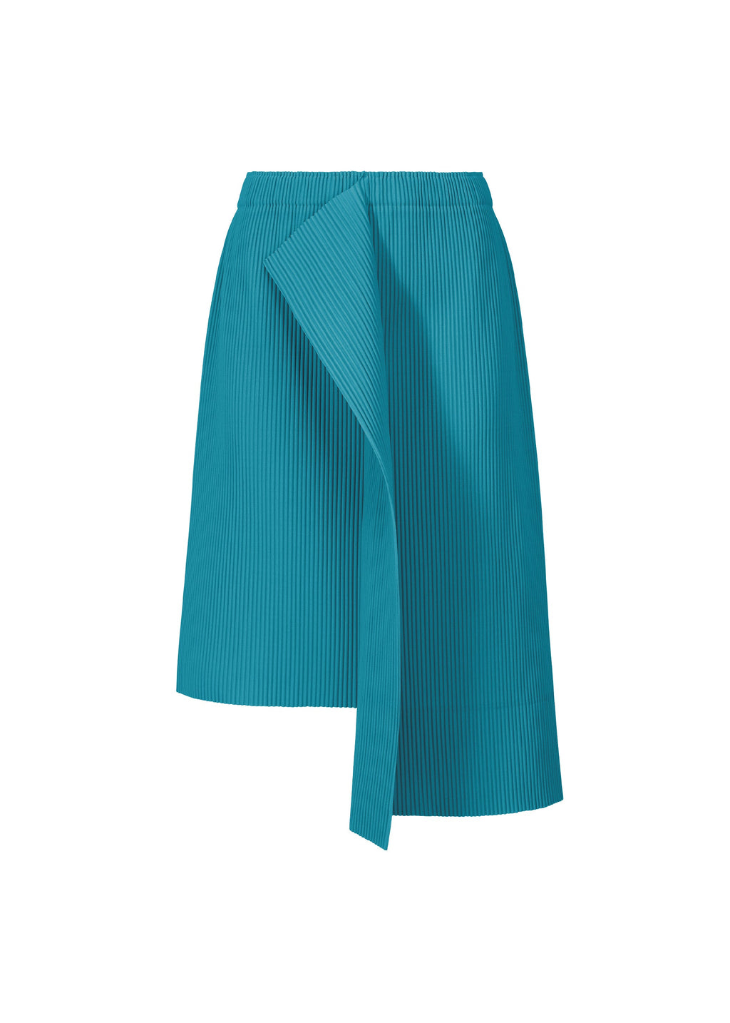 Trick Pleats - TURQUOISE