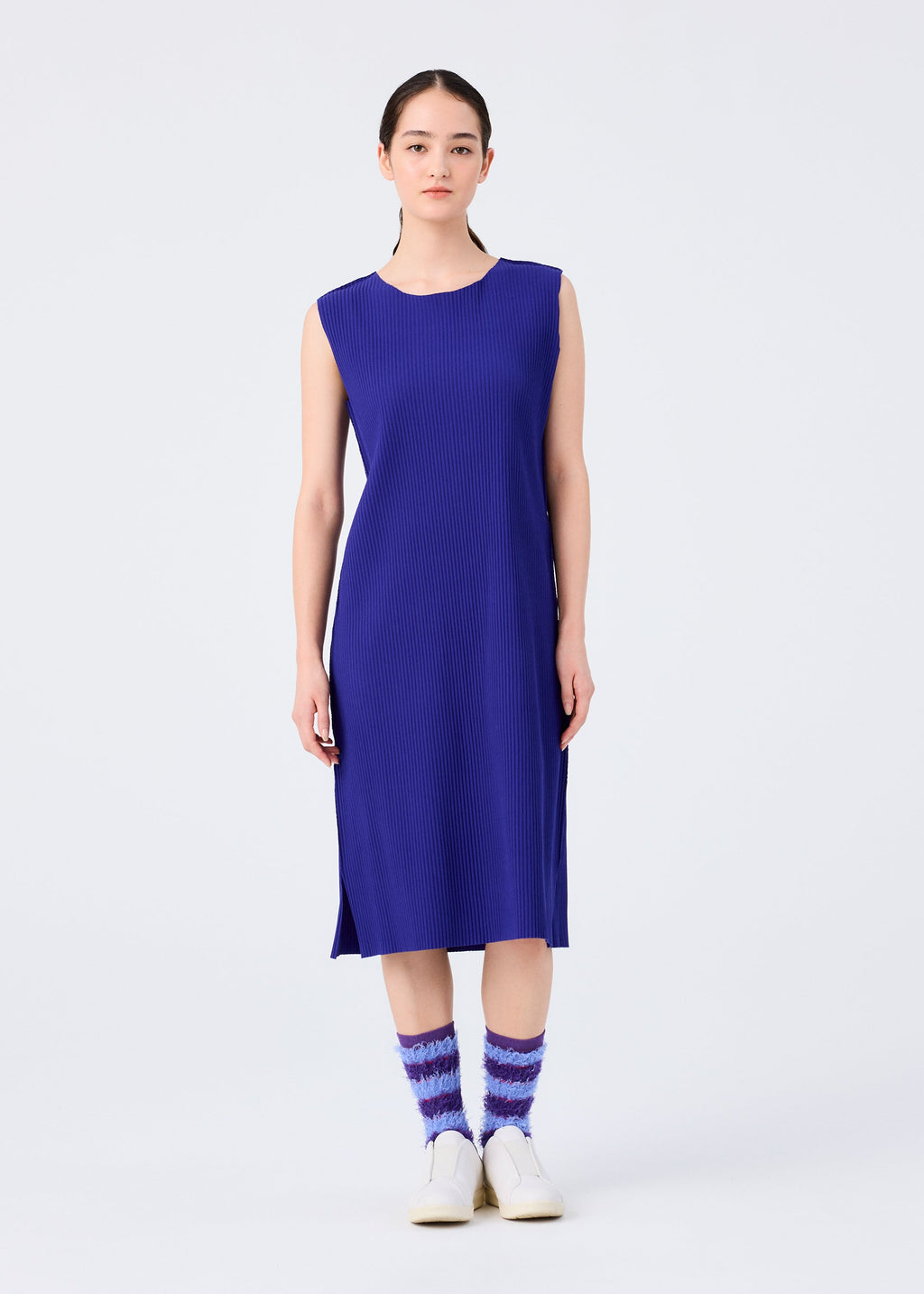 Fine Knit Pleats Color 1